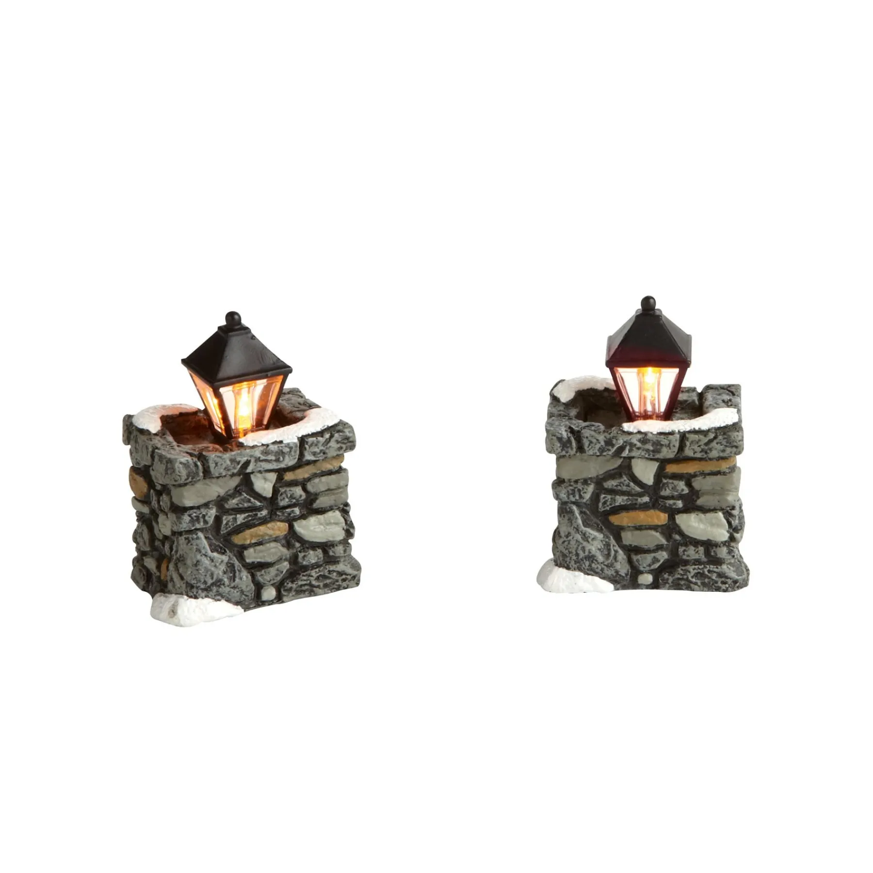 Department 56 Village Accessories>Limestone Lamps