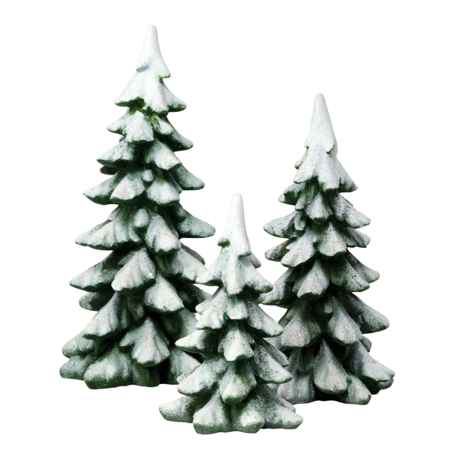 Department 56 Village Accessories>Winter Pines