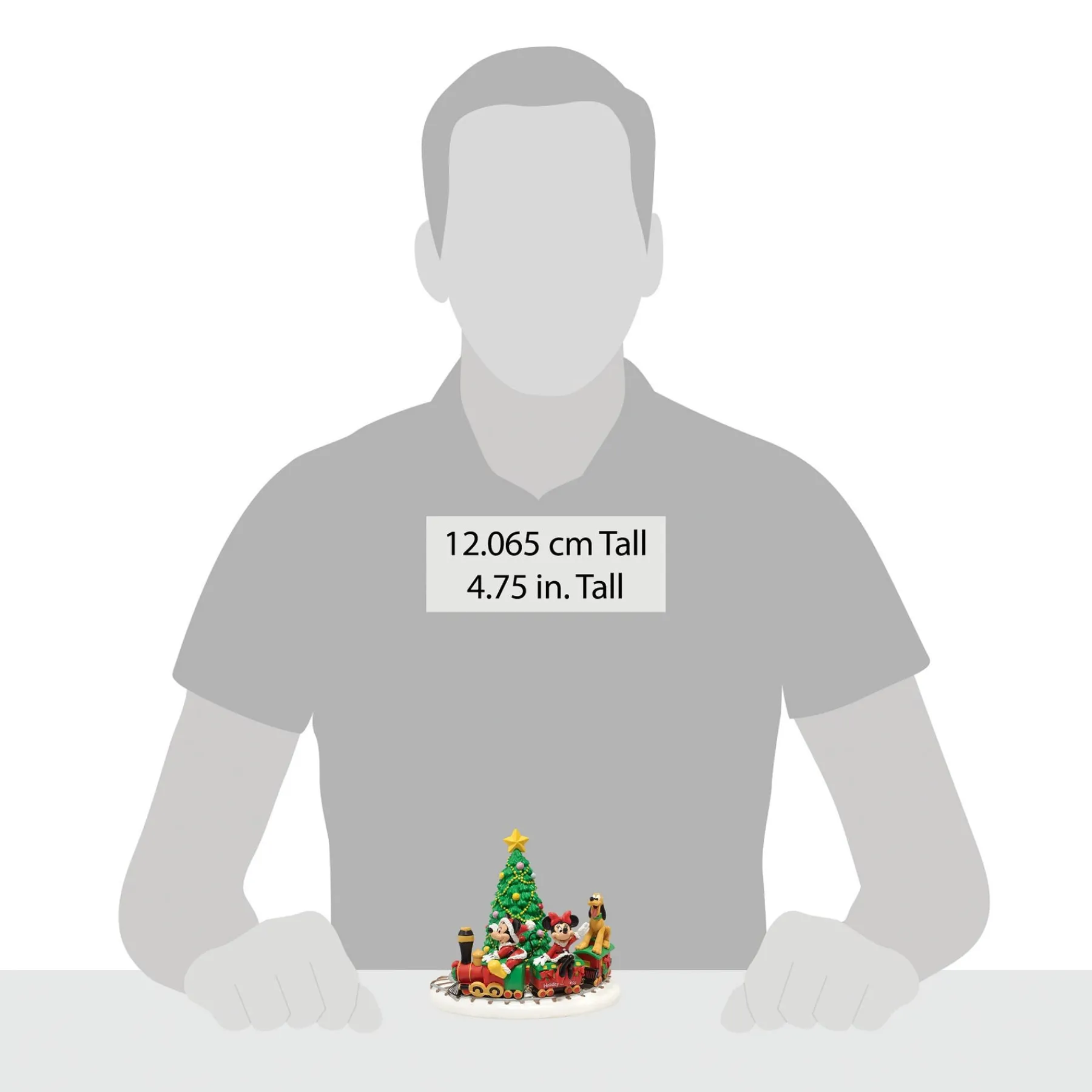 Department 56 Disney Village>Mickey's Holiday Express