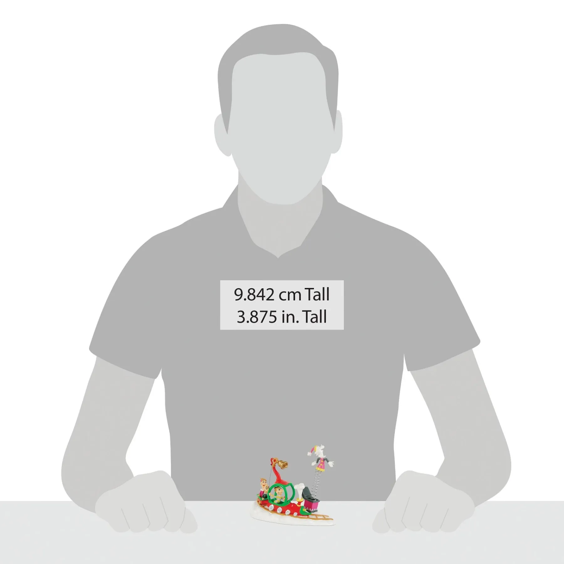 Department 56 Grinch™ Village>Whos With Their Toys