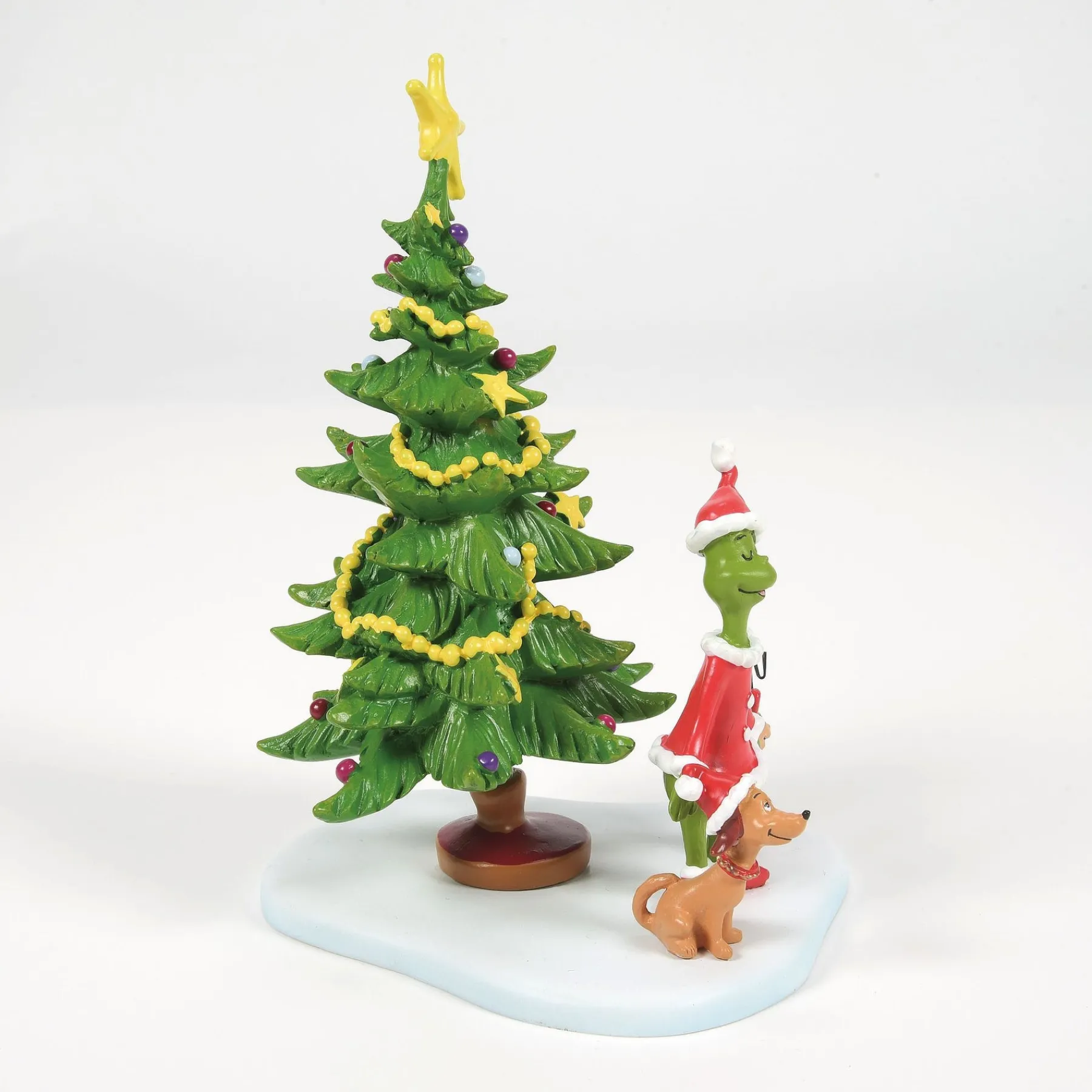 Department 56 Grinch™ Village>Welcome Xmas, Xmas Day