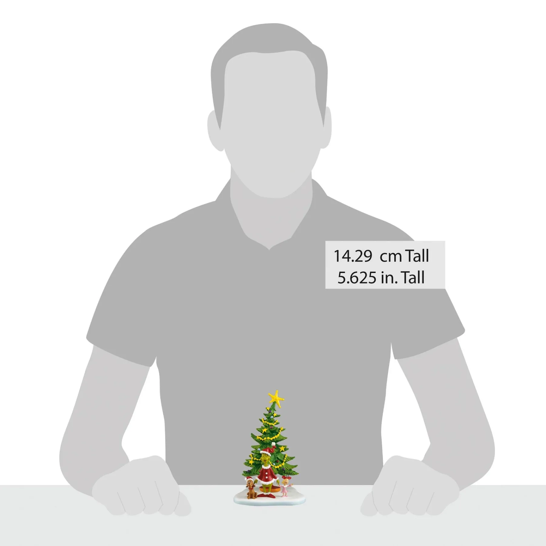 Department 56 Grinch™ Village>Welcome Xmas, Xmas Day