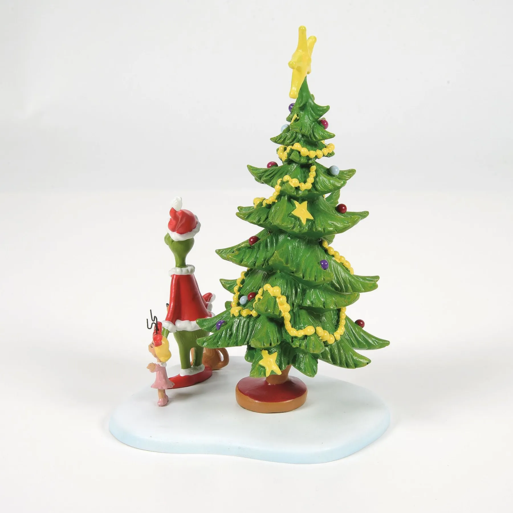 Department 56 Grinch™ Village>Welcome Xmas, Xmas Day