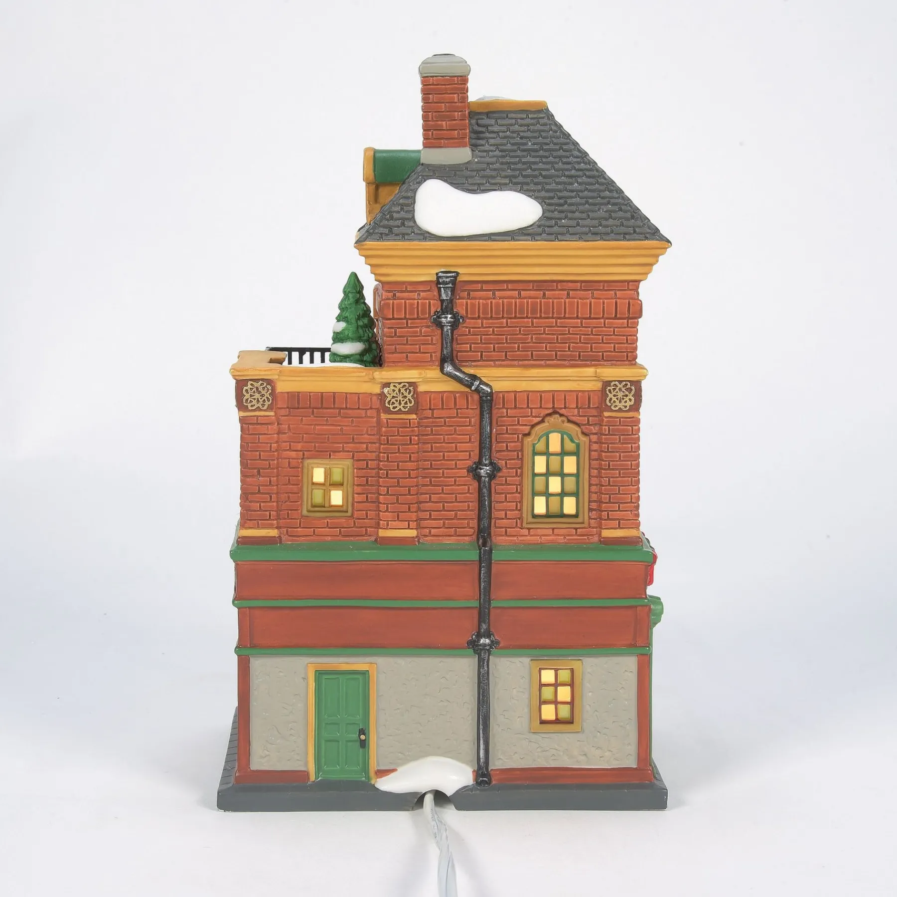 Department 56 Christmas In The City Series>Murphy's Irish Pub