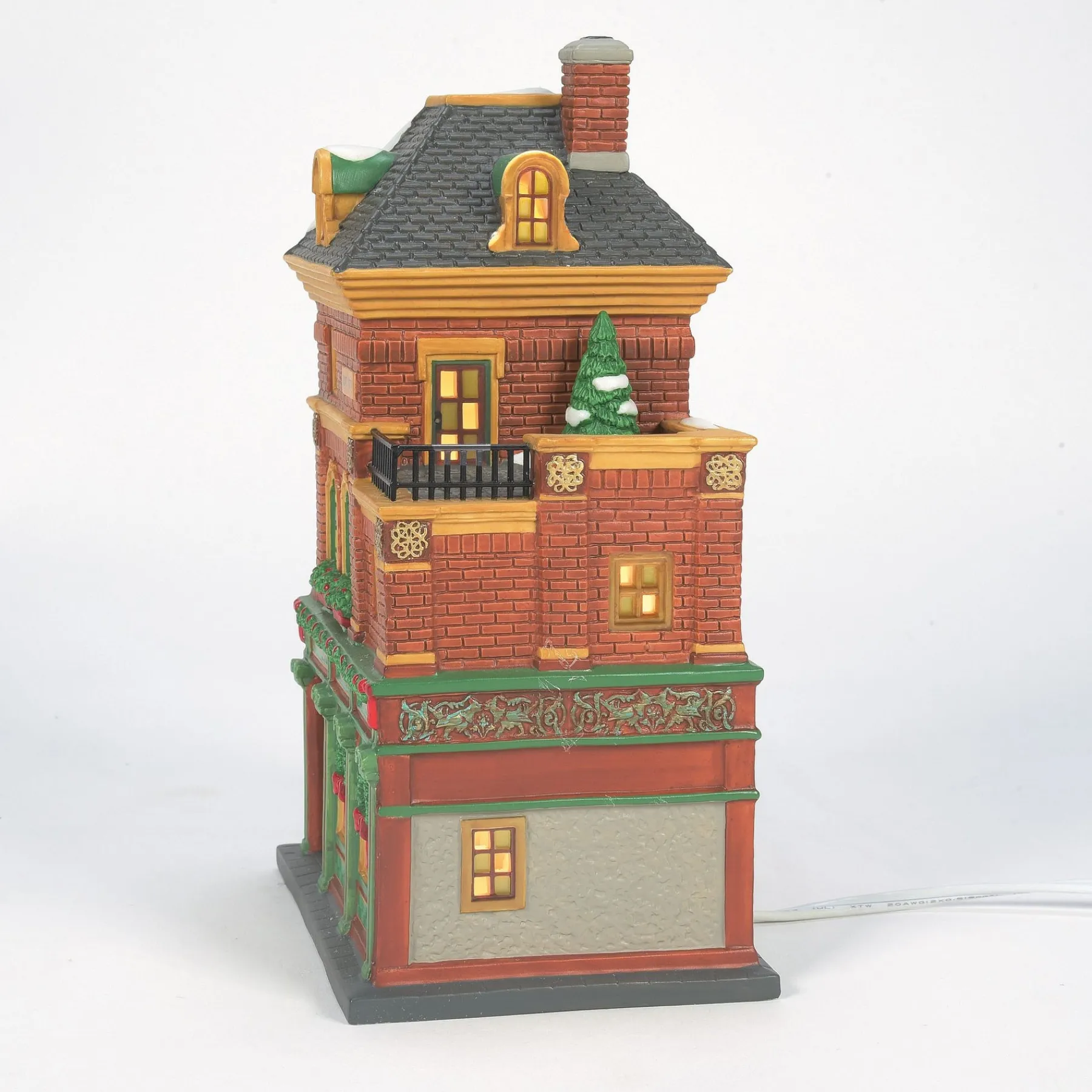 Department 56 Christmas In The City Series>Murphy's Irish Pub