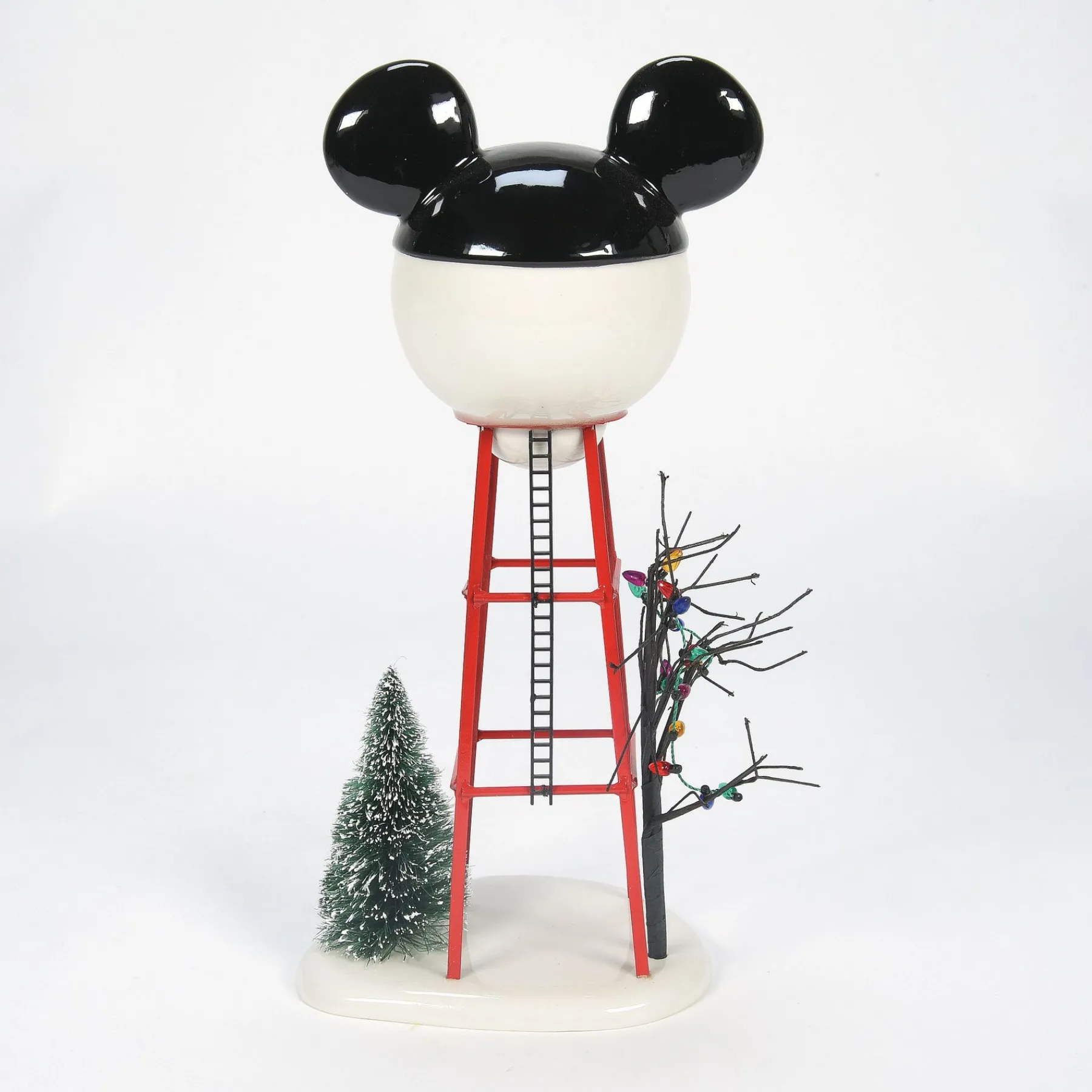 Department 56 Disney Village>Mickey Water Tower