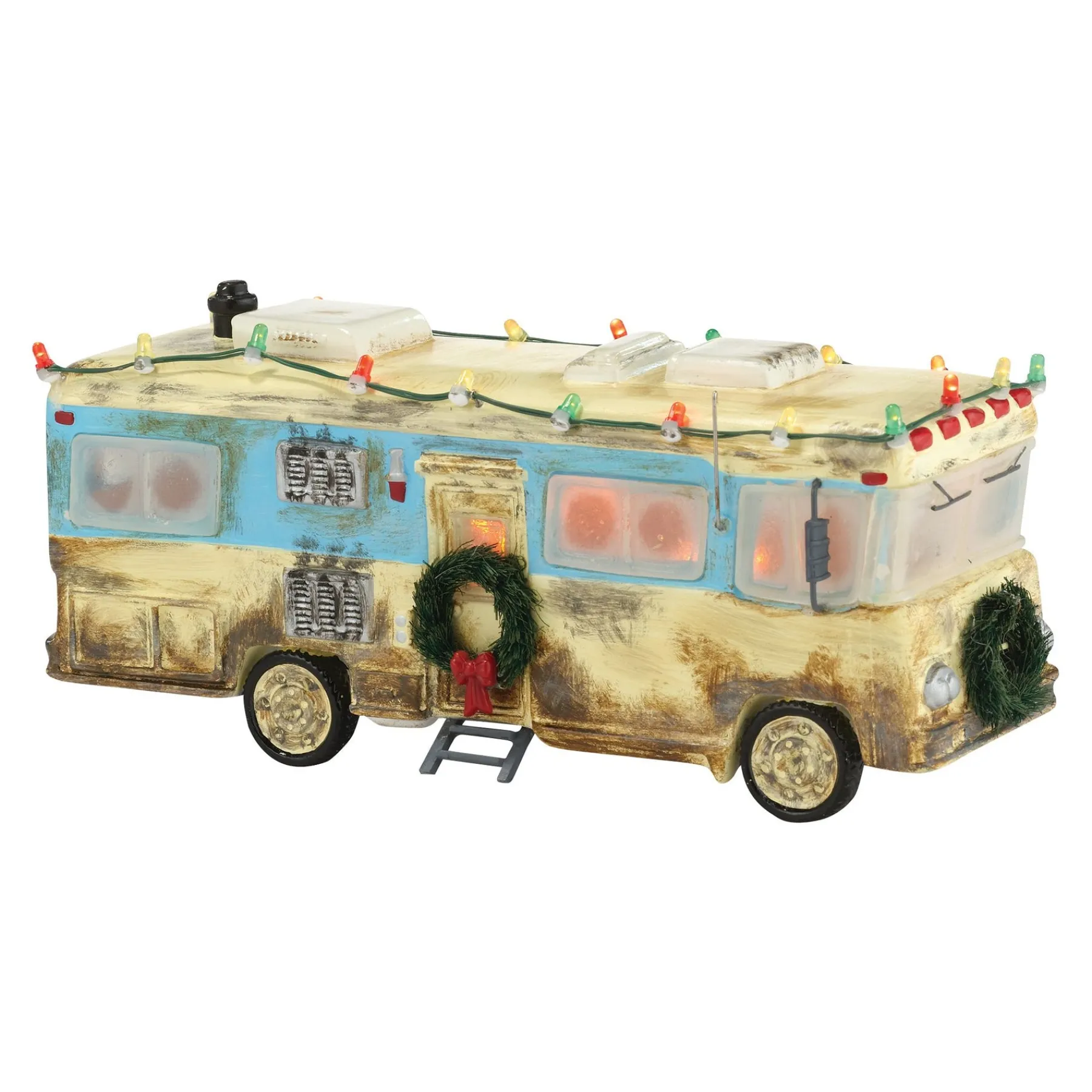 Department 56 The Original Snow Village>Cousin Eddie's RV