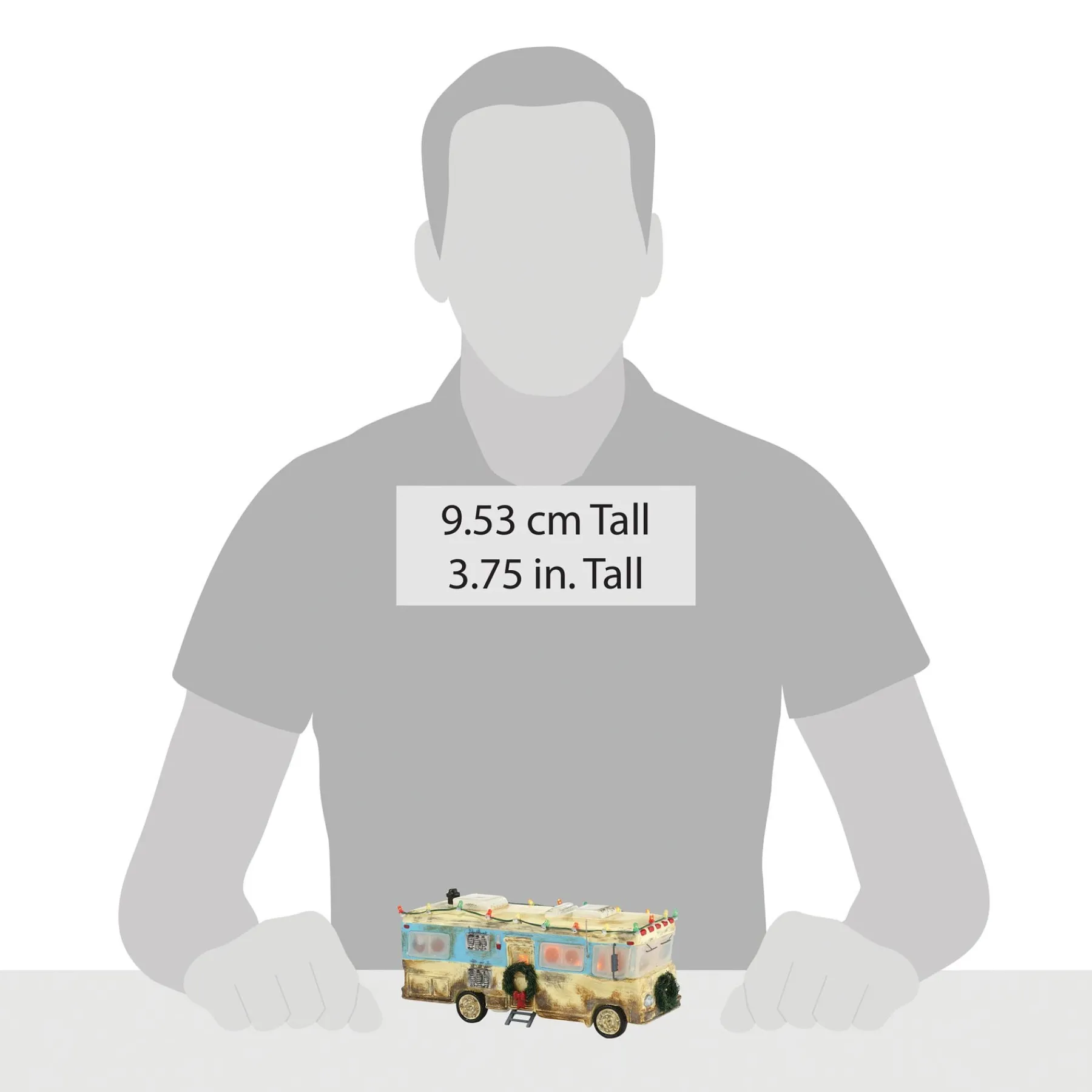 Department 56 The Original Snow Village>Cousin Eddie's RV