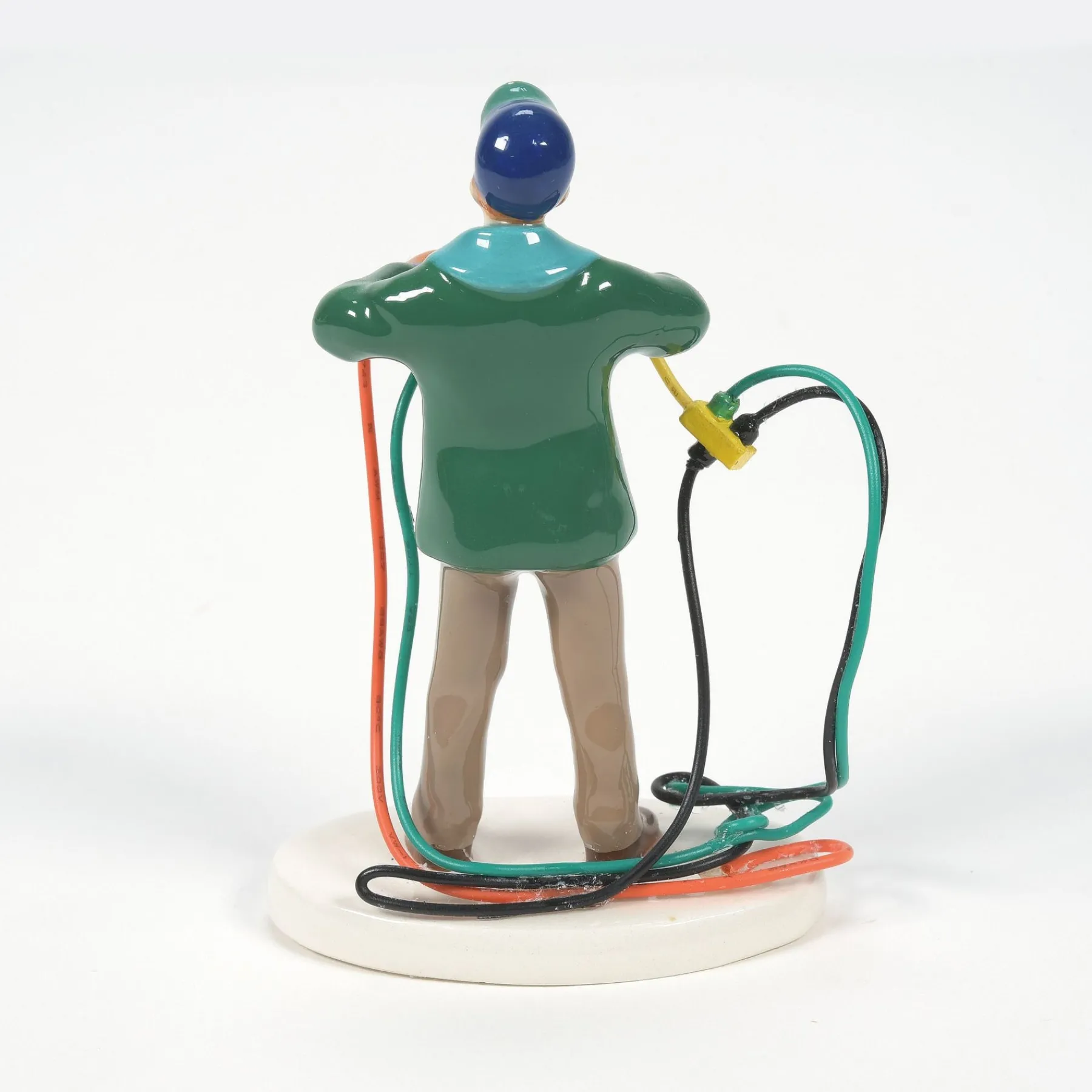 Department 56 The Original Snow Village>Fire It Up Dad!