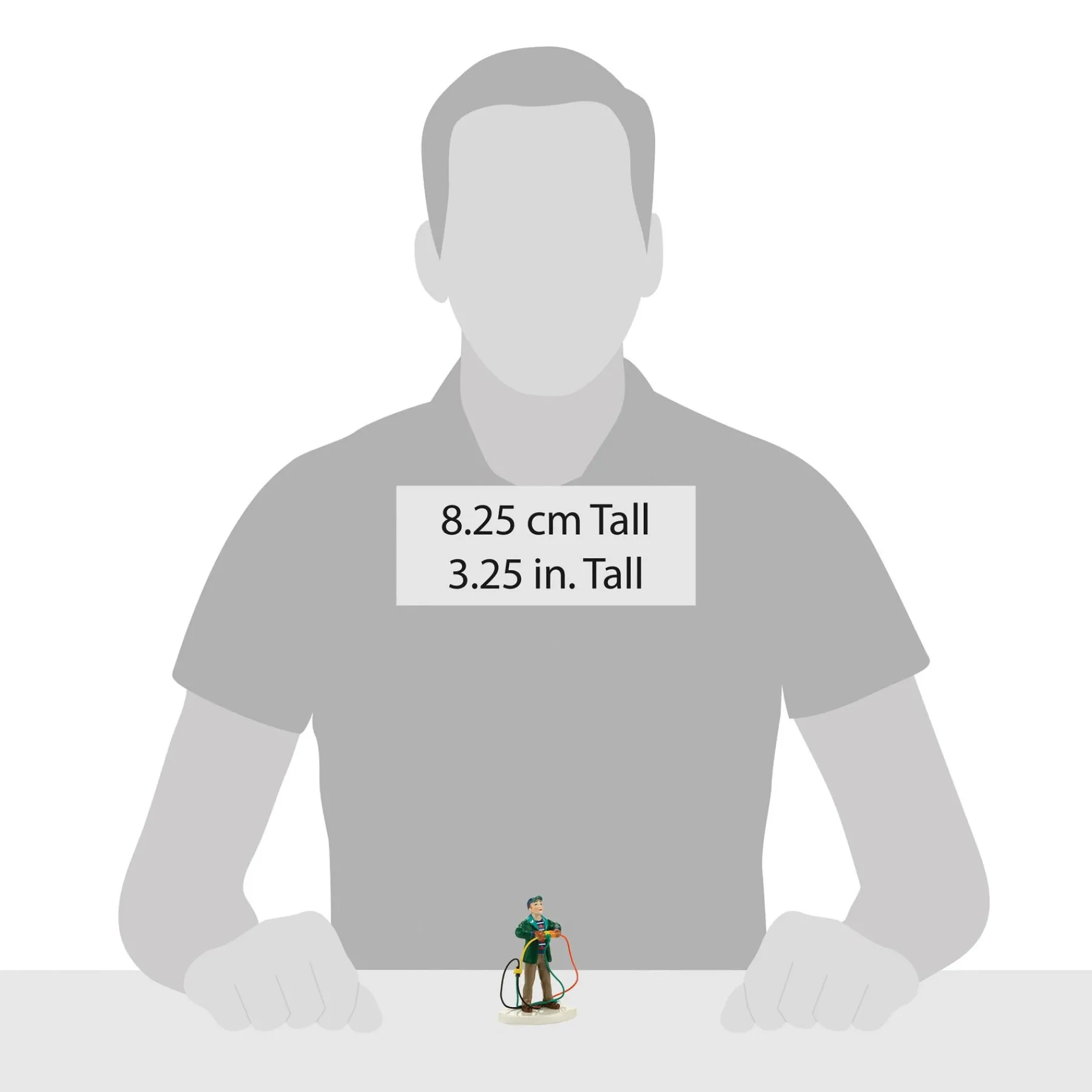 Department 56 The Original Snow Village>Fire It Up Dad!