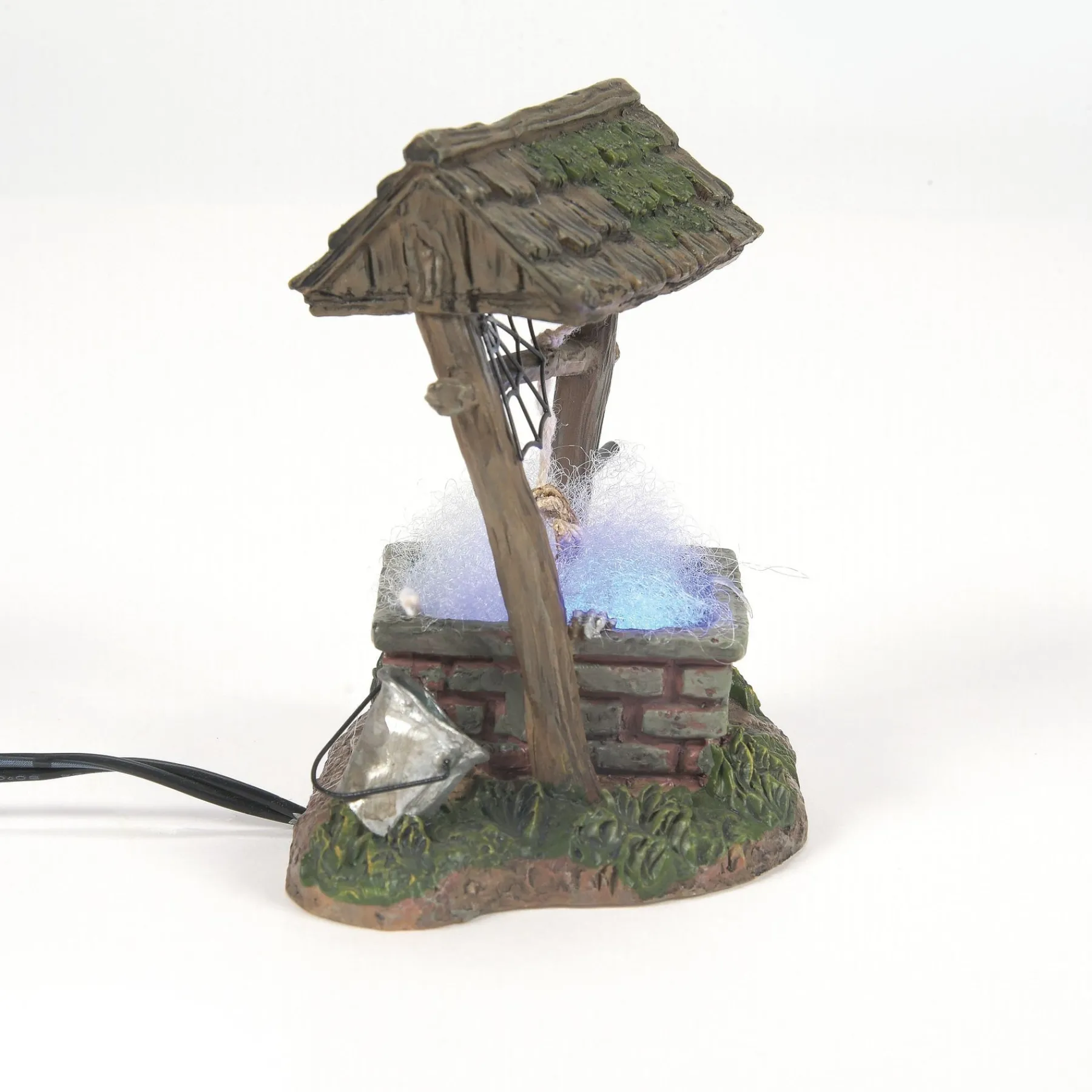 Department 56 Halloween Village Accessories>Haunted Well