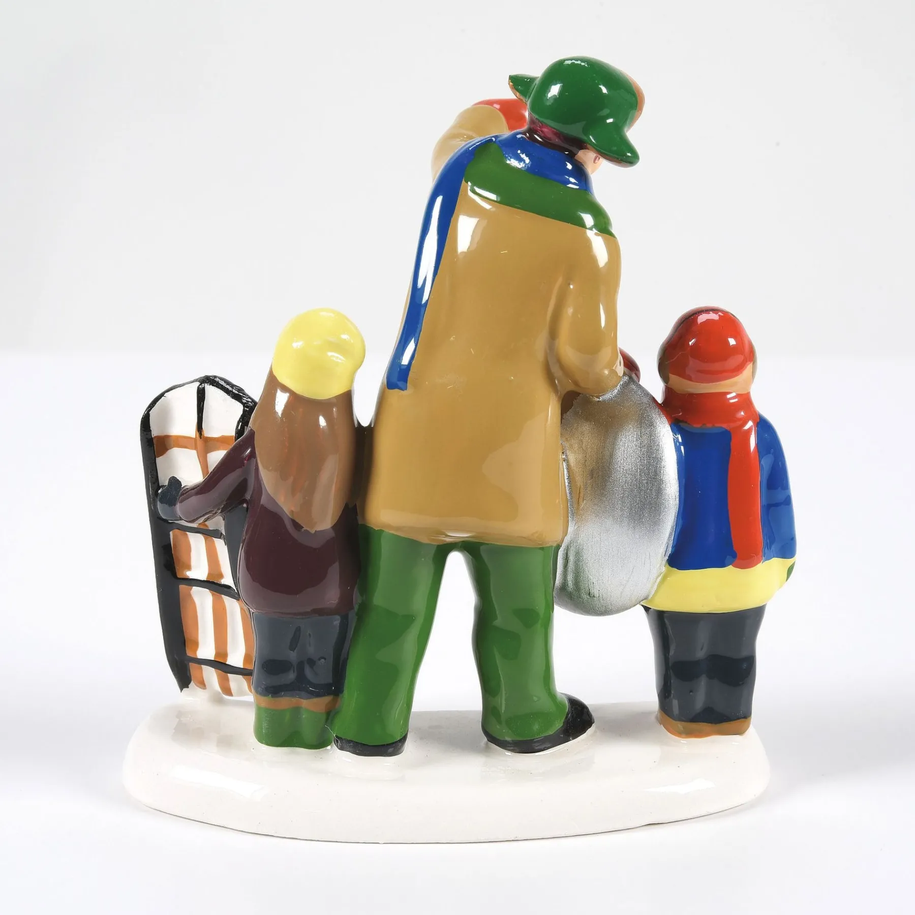 Department 56 The Original Snow Village>Christmas Vacation - Bingo