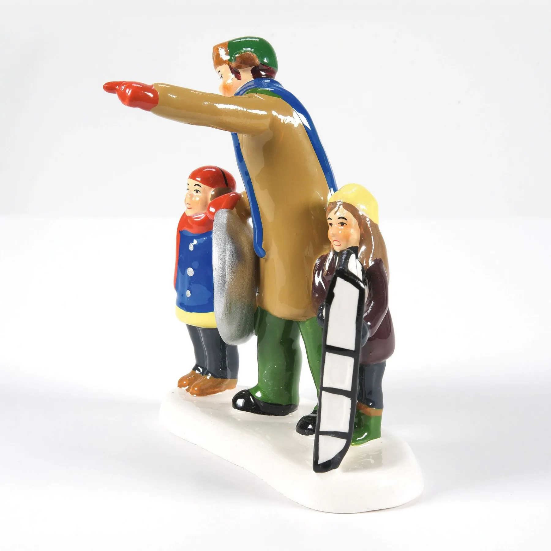 Department 56 The Original Snow Village>Christmas Vacation - Bingo