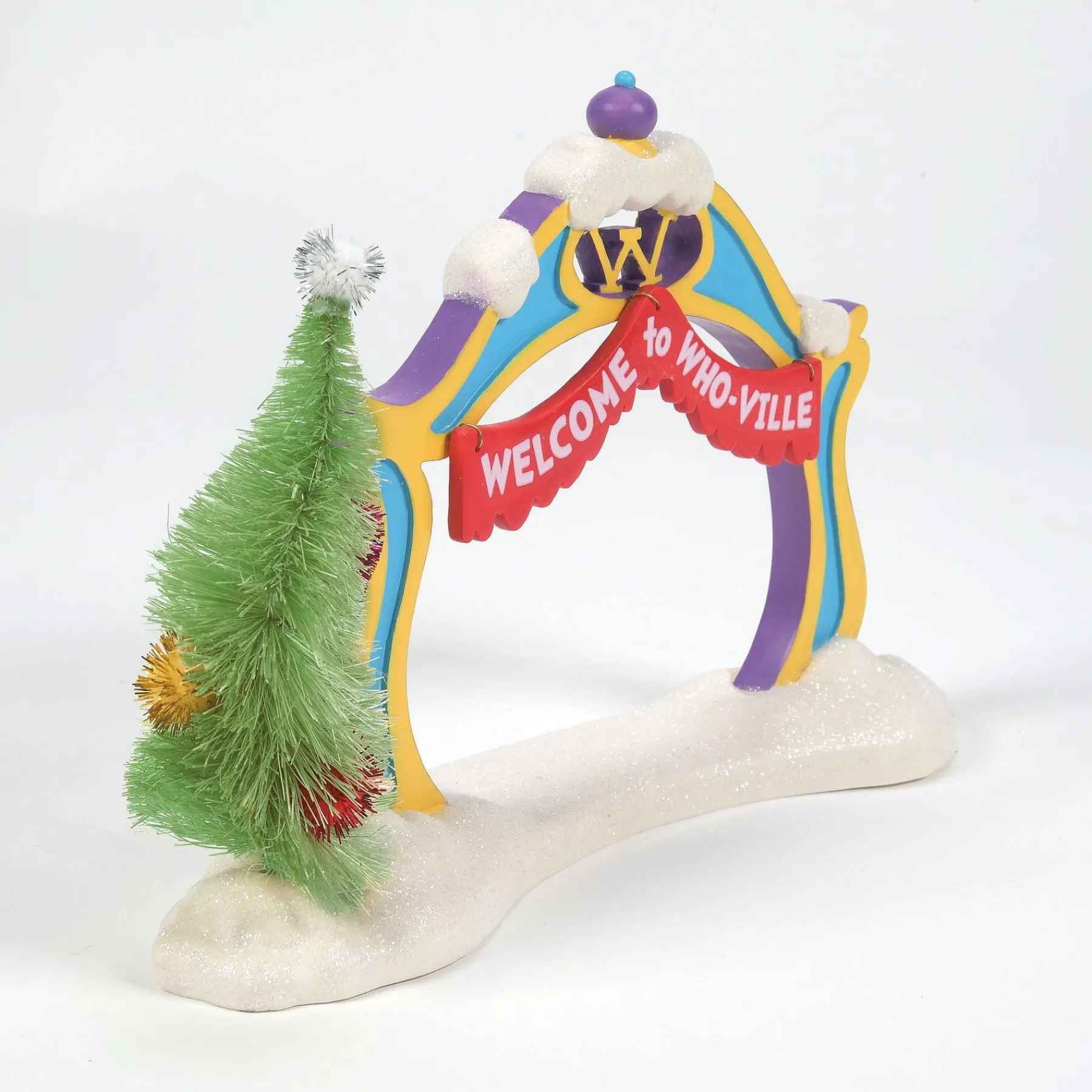 Department 56 Grinch™ Village>Grinch Archway