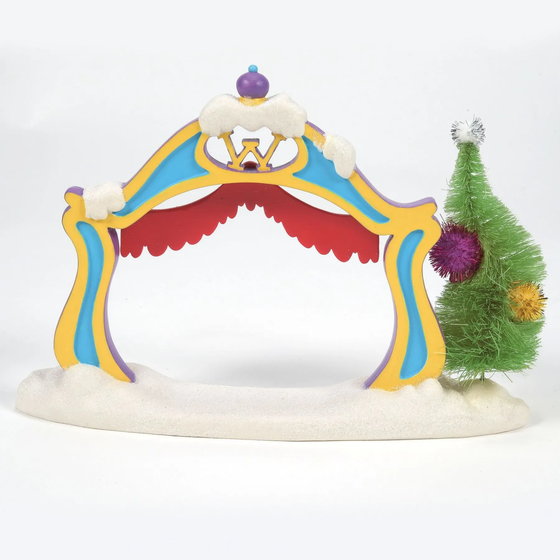 Department 56 Grinch™ Village>Grinch Archway