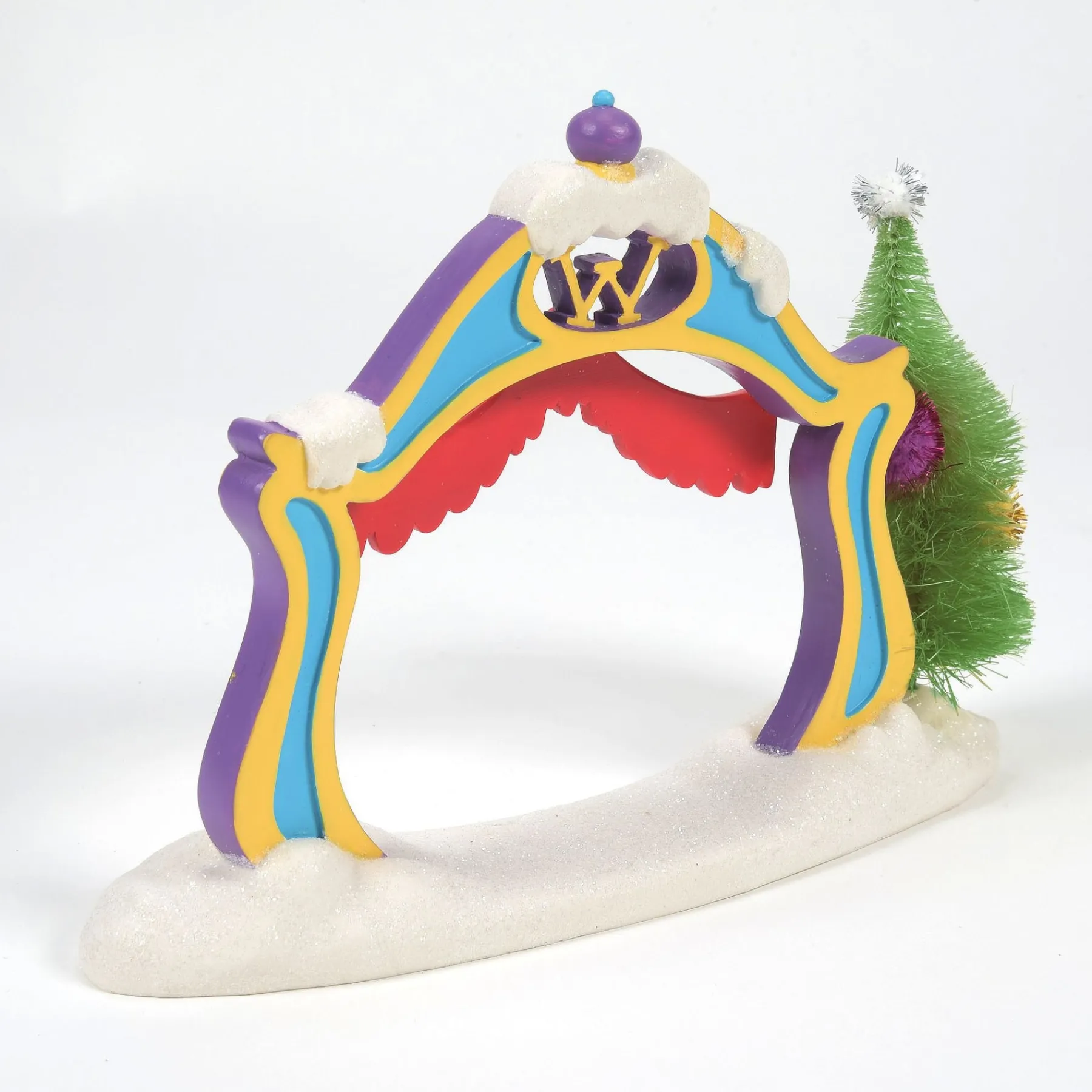 Department 56 Grinch™ Village>Grinch Archway