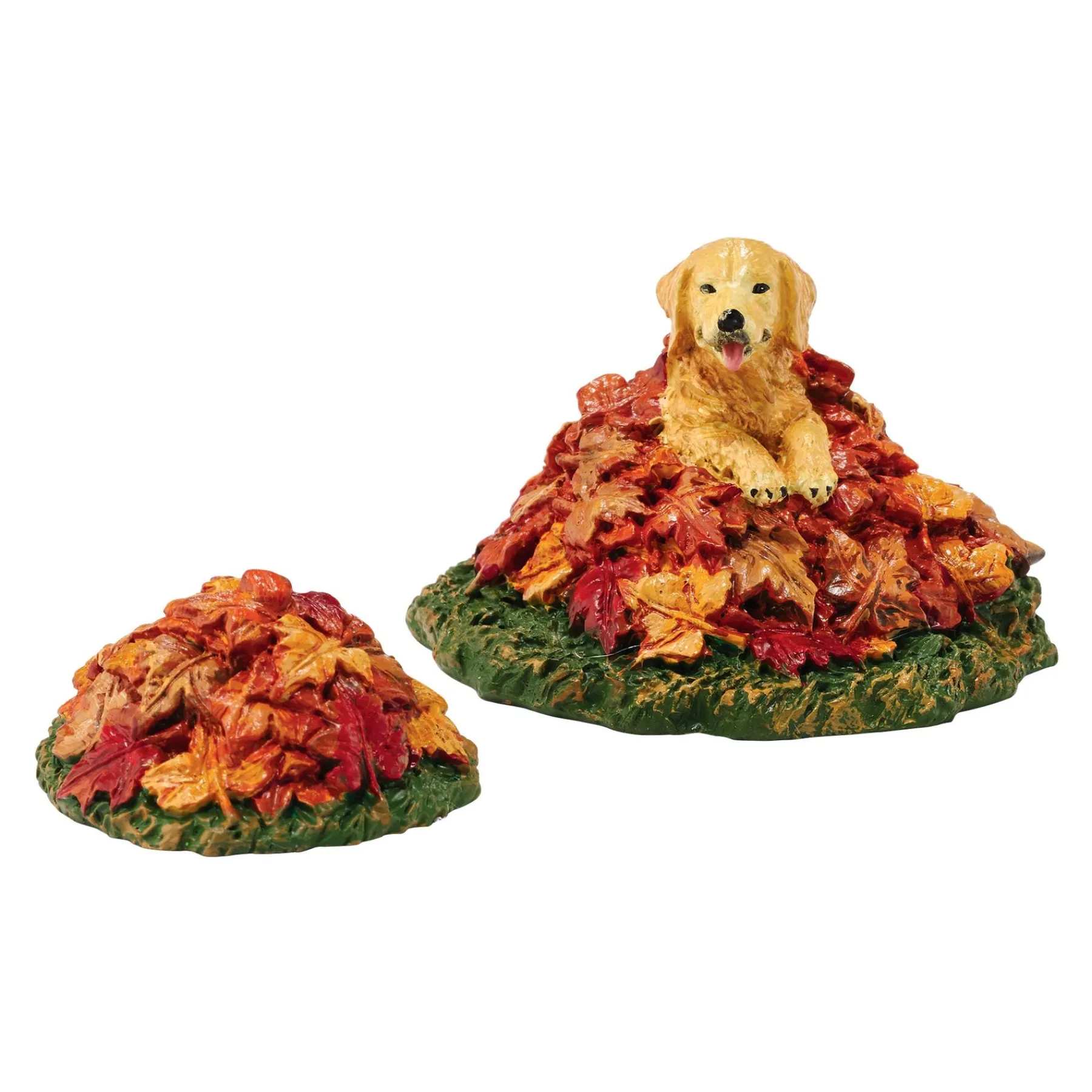Department 56 Village Accessories>Harvest Fields Pup