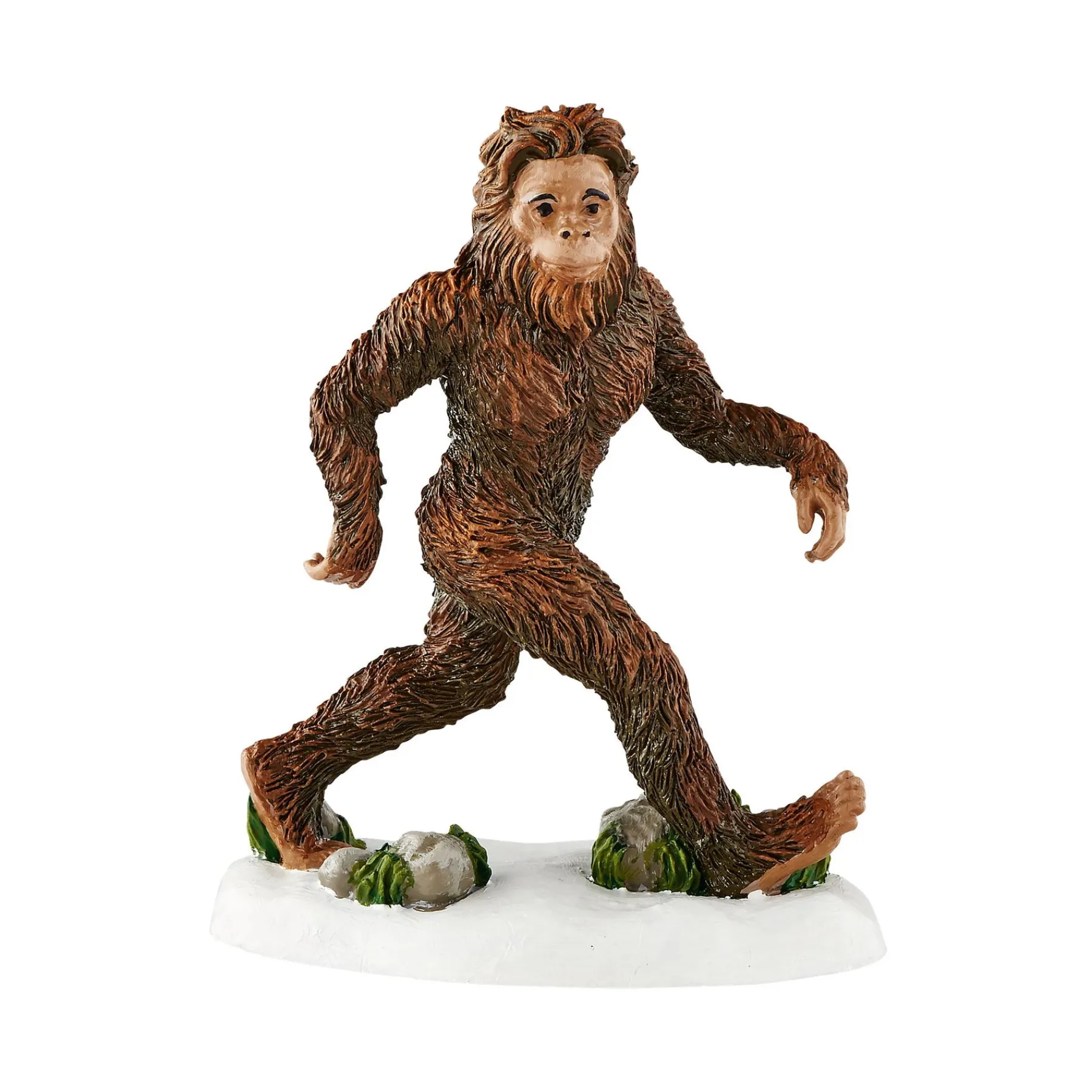 Department 56 Village Accessories>Village Sasquatch