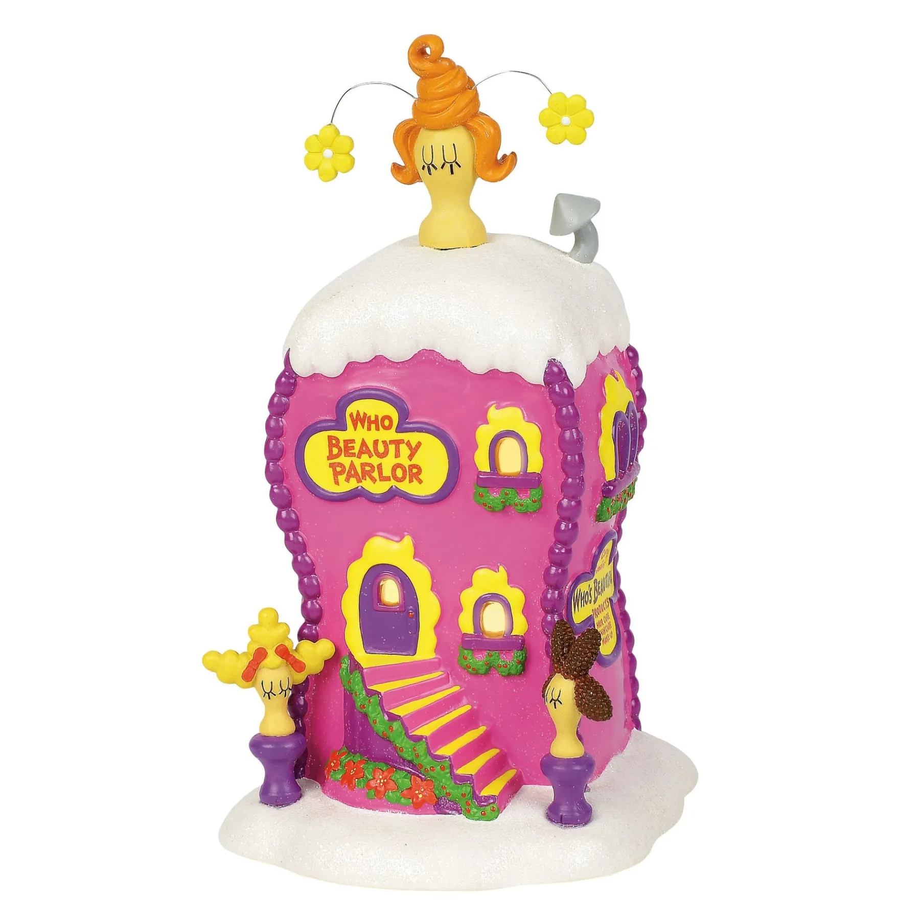 Department 56 Grinch™ Village>Who La La Boutique