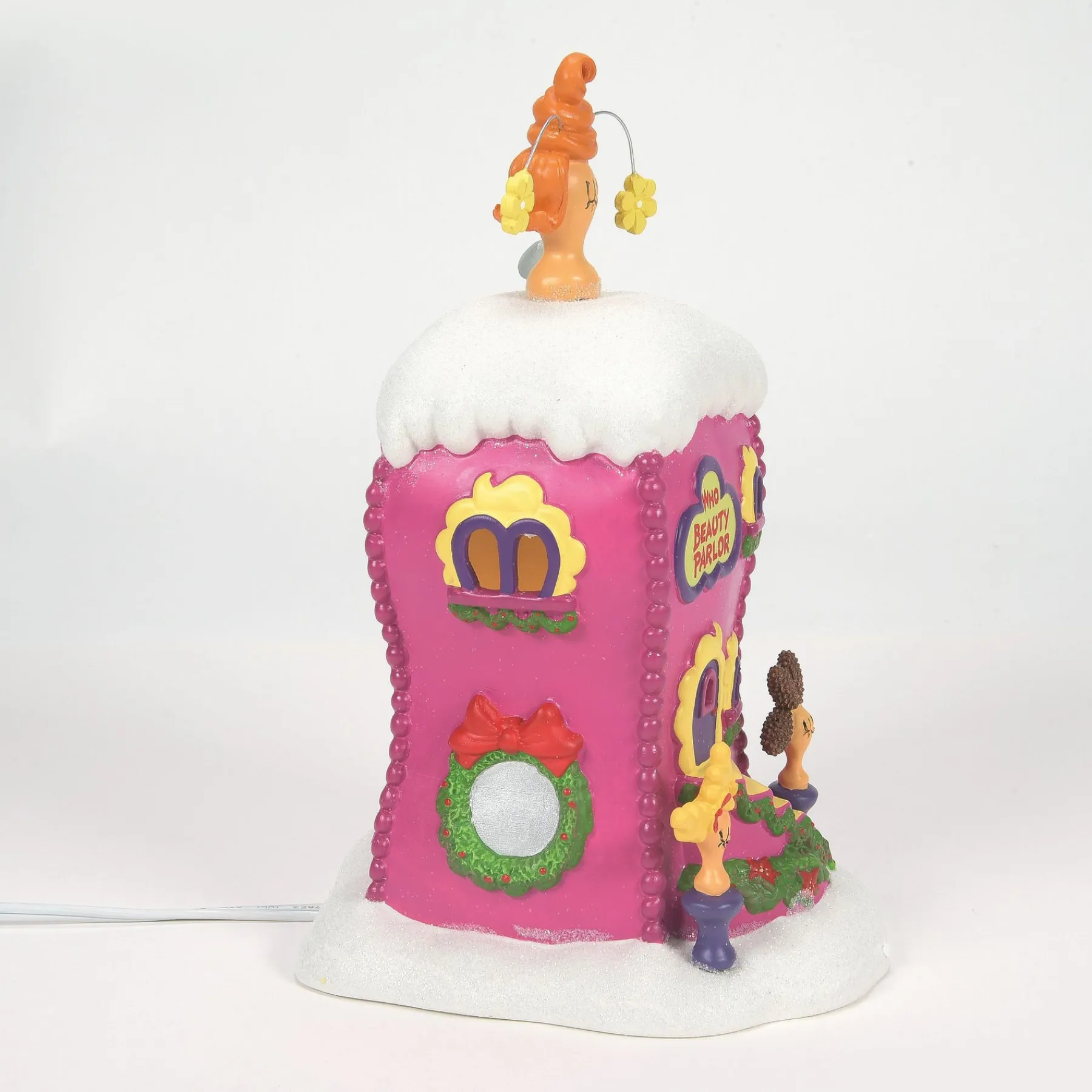 Department 56 Grinch™ Village>Who La La Boutique