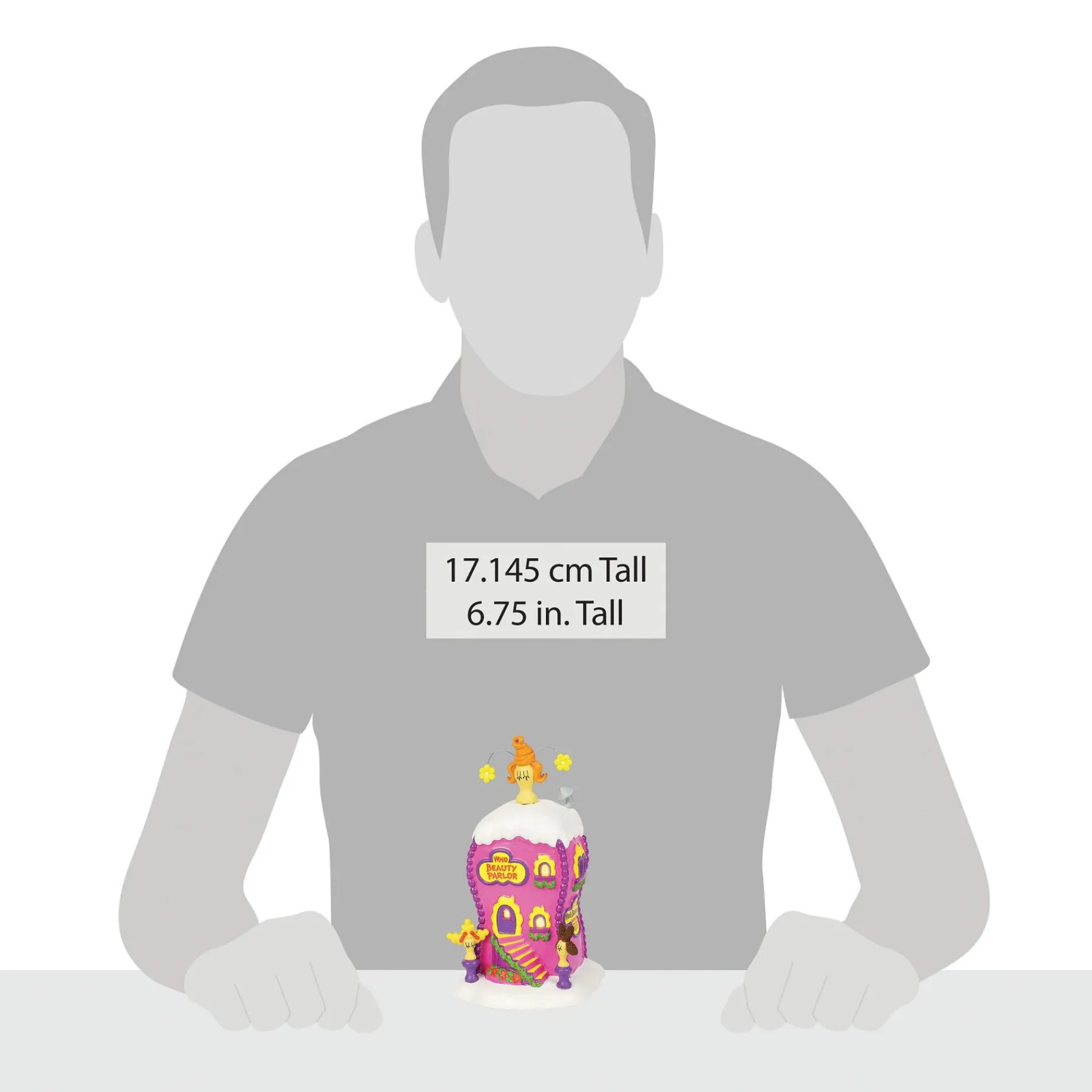 Department 56 Grinch™ Village>Who La La Boutique