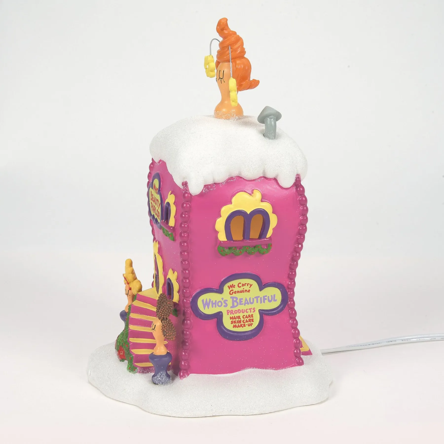 Department 56 Grinch™ Village>Who La La Boutique