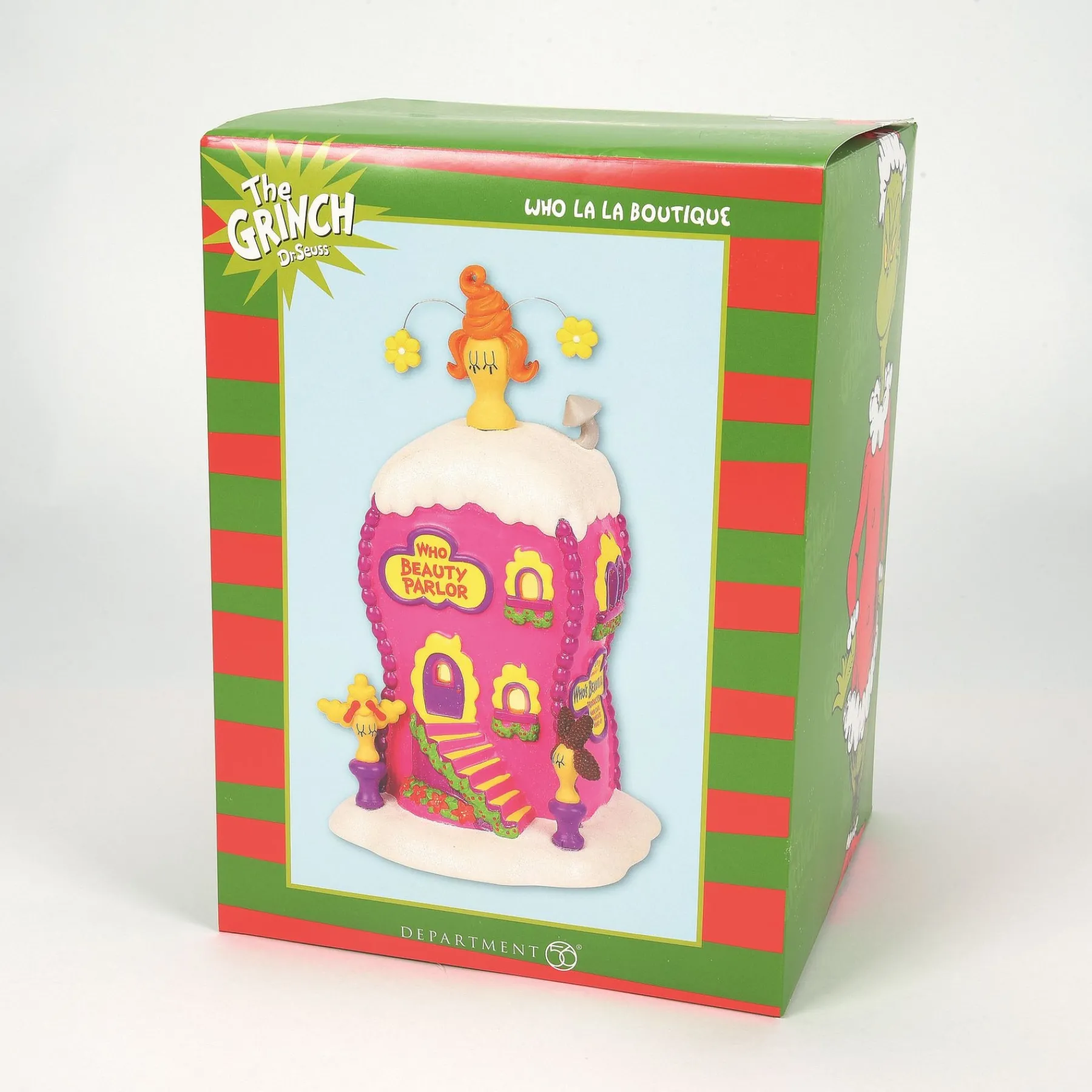 Department 56 Grinch™ Village>Who La La Boutique