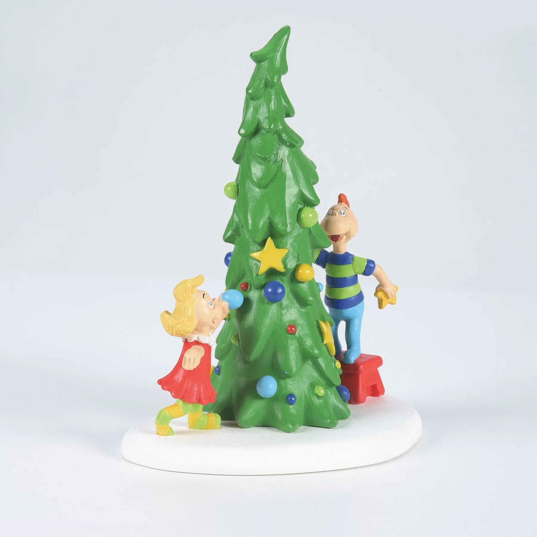 Department 56 Grinch™ Village>Who-Ville Christmas Tree