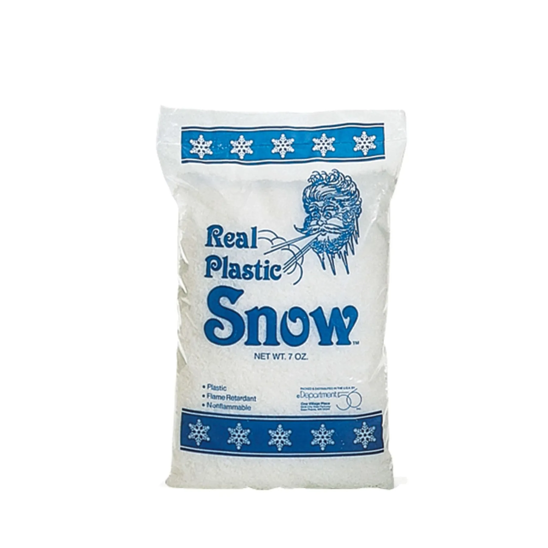 Department 56 Village Accessories>Real Plastic Snow