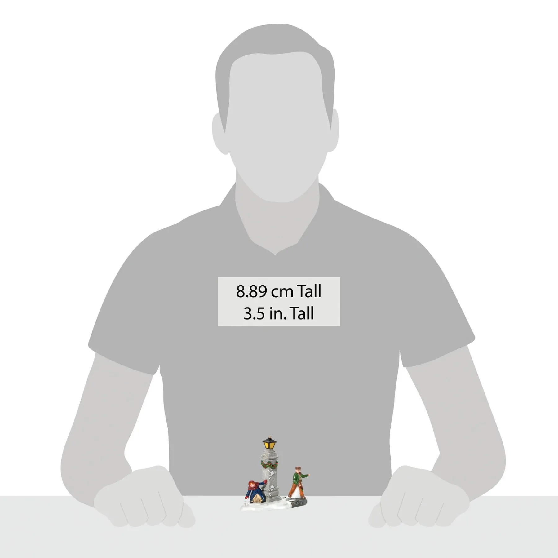 Department 56 Dickens Village Series>Snowball Fun