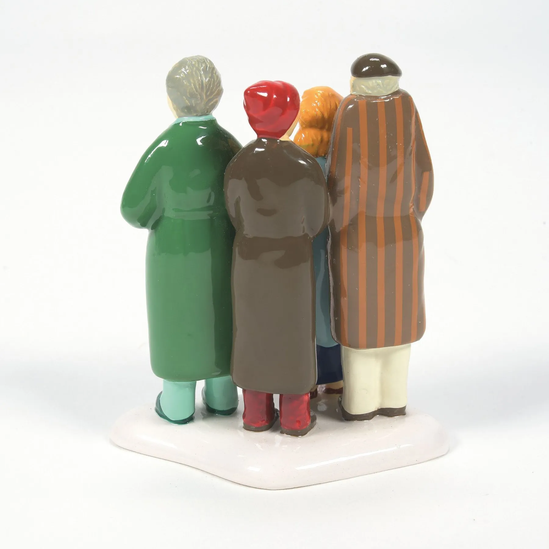 Department 56 The Original Snow Village>Freezing Our Baguettes Off