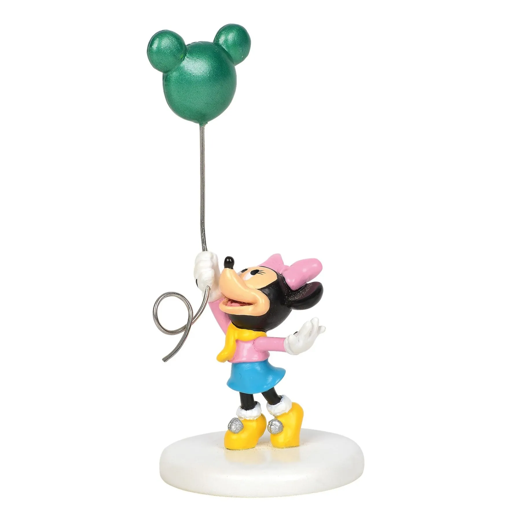 Department 56 Disney Village>Mickey's Head In The Clouds