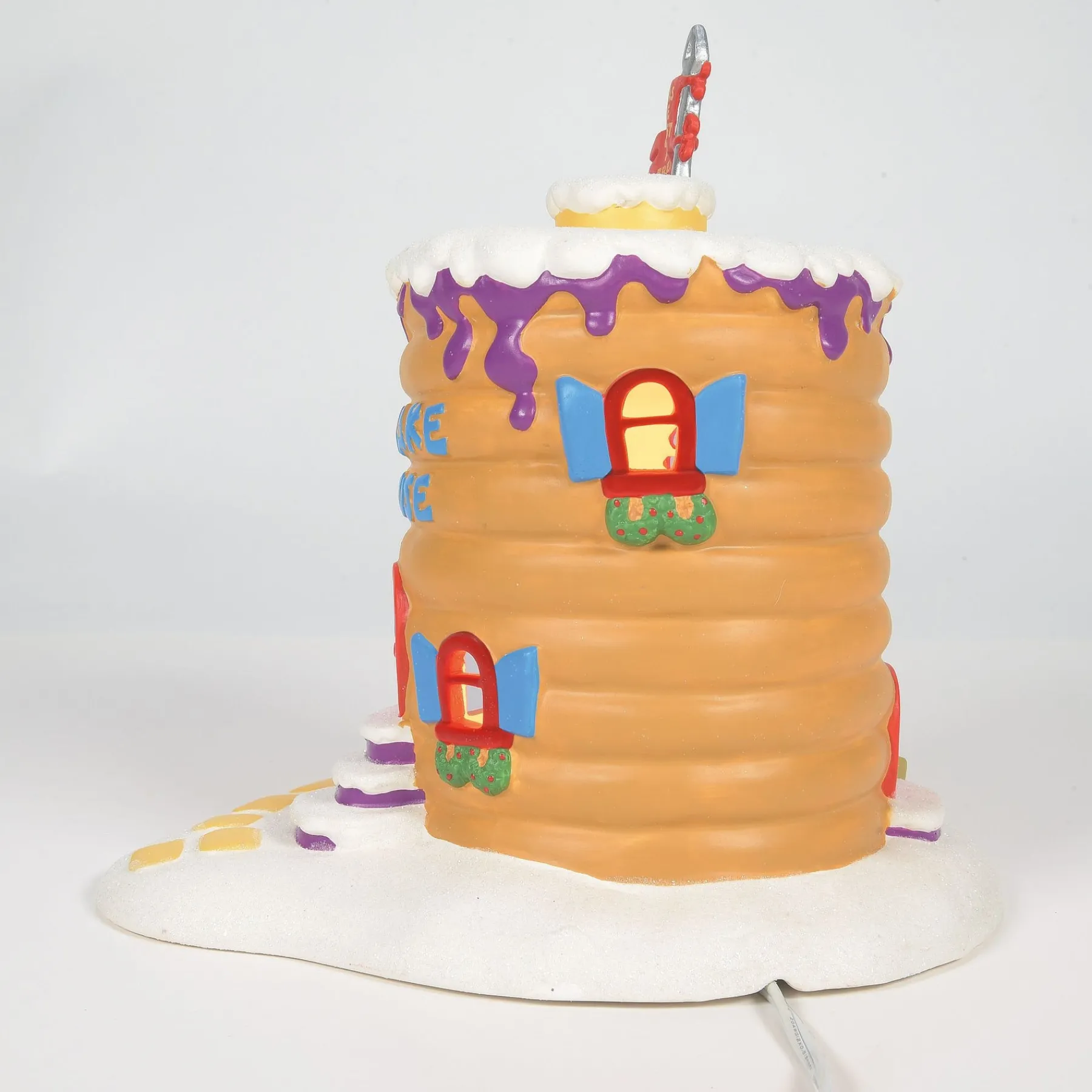 Department 56 Grinch™ Village>Who-Ville Pancake House