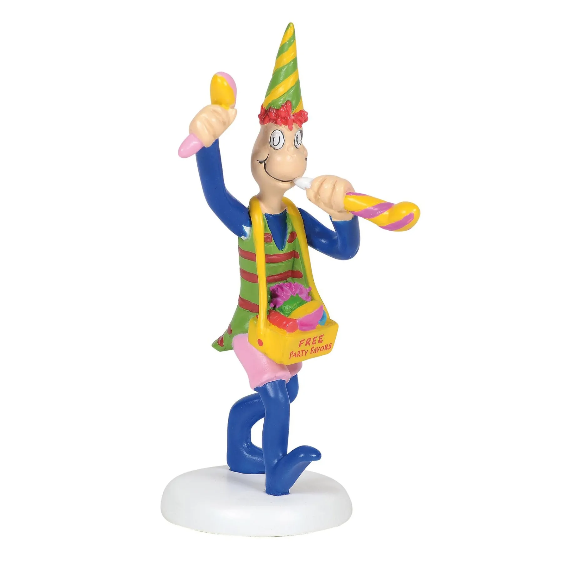 Department 56 Grinch™ Village>Galook's Party Favors Giveaway