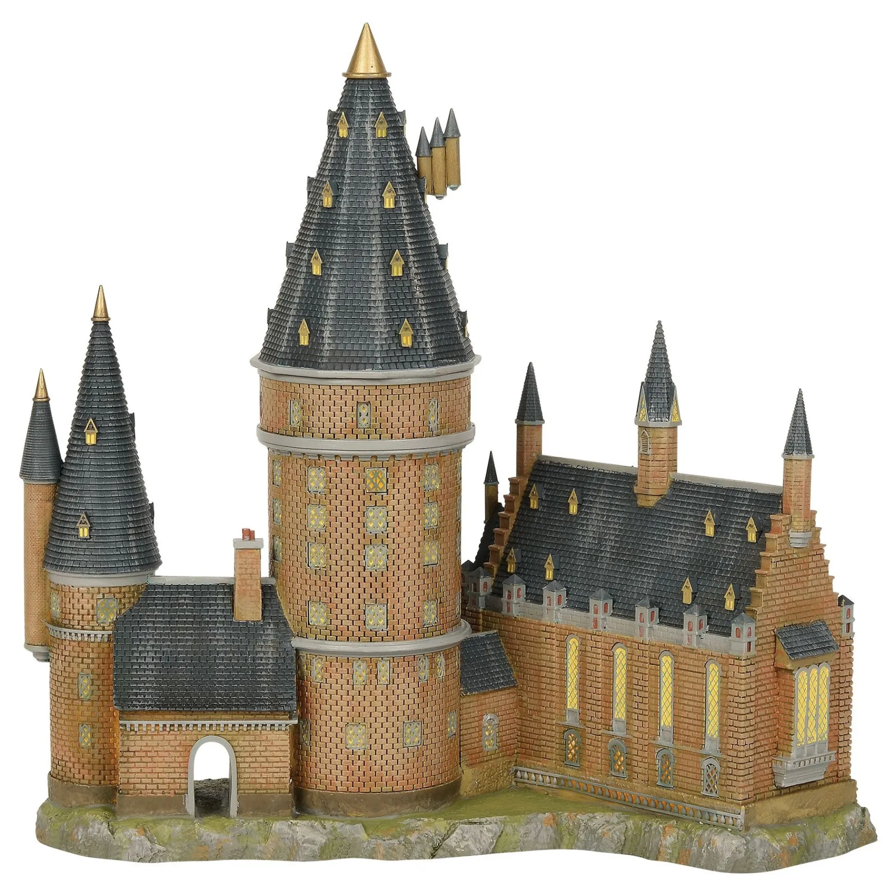 Department 56 Harry Potter™ Village>Hogwarts Great Hall & Tower
