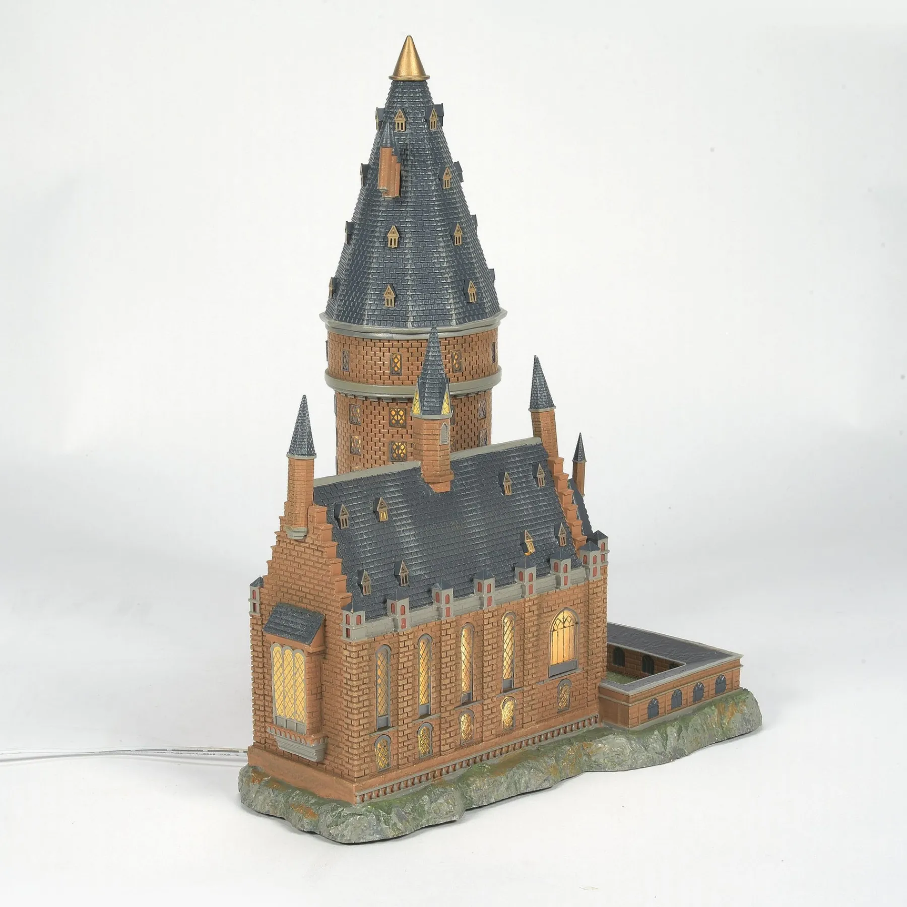 Department 56 Harry Potter™ Village>Hogwarts Great Hall & Tower