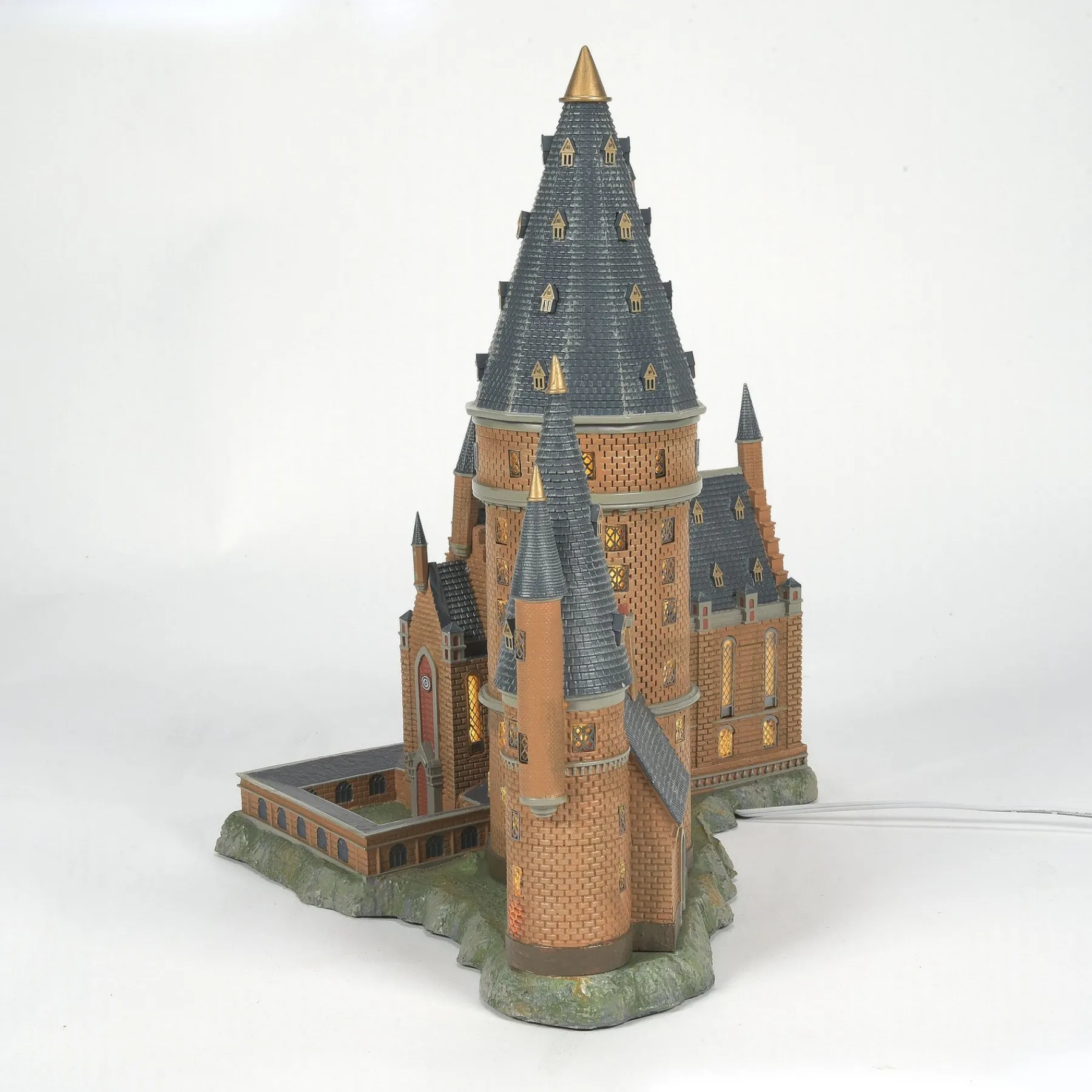 Department 56 Harry Potter™ Village>Hogwarts Great Hall & Tower