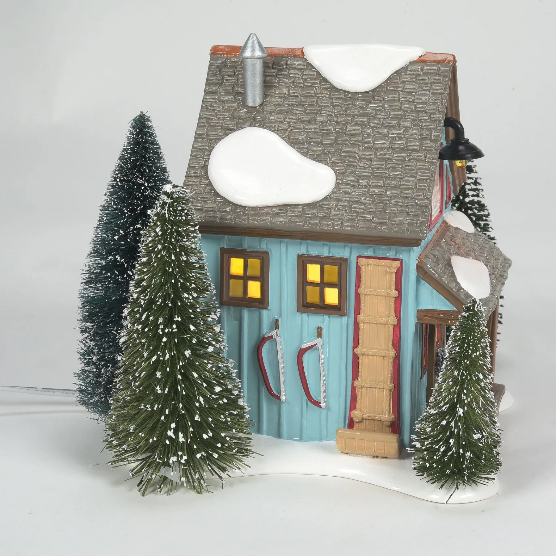 Department 56 The Original Snow Village>Village Farms Tree Lot