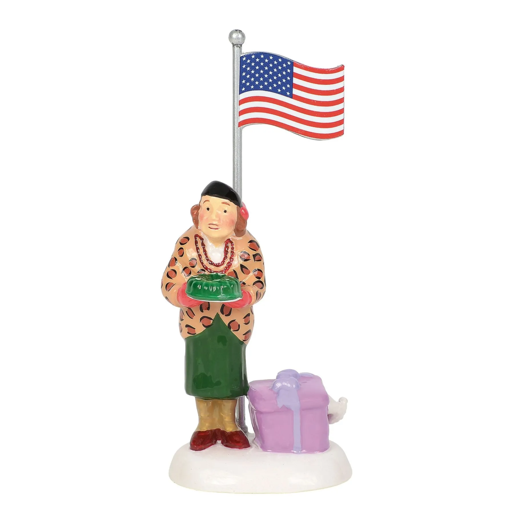 Department 56 The Original Snow Village>Play Ball!