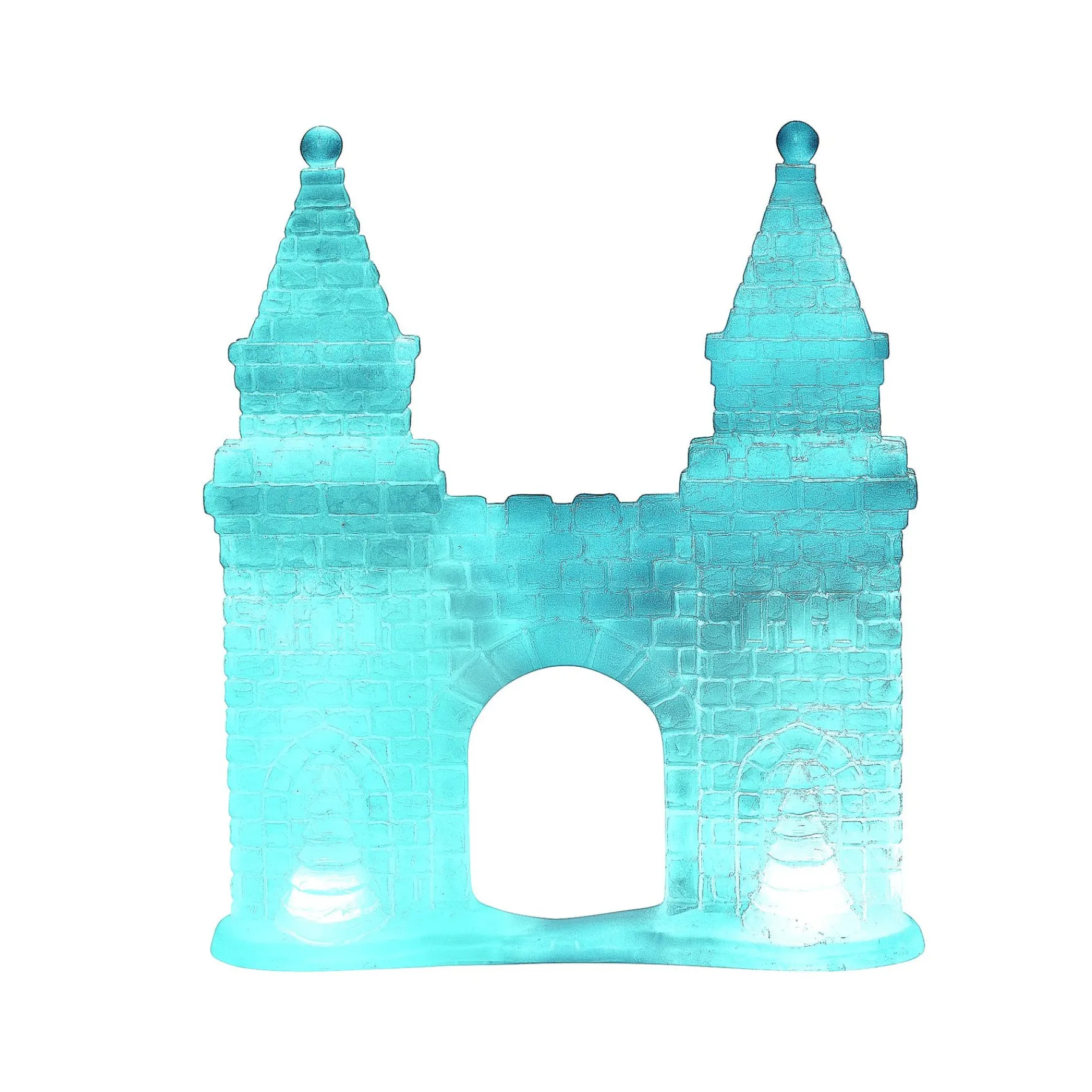 Department 56 Village Accessories>Lit Ice Castle Gate