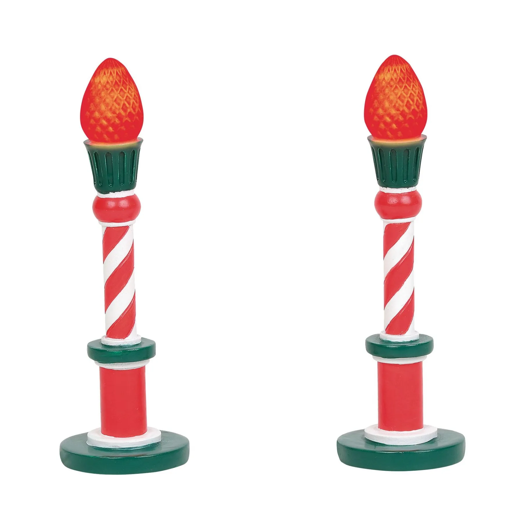 Department 56 Village Accessories>Tree Light Street Lights