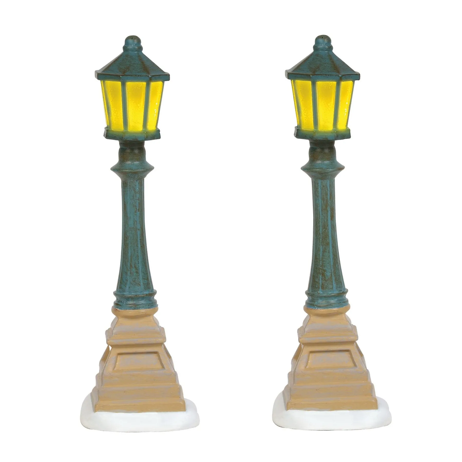 Department 56 Village Accessories>Christmas Street Lanterns