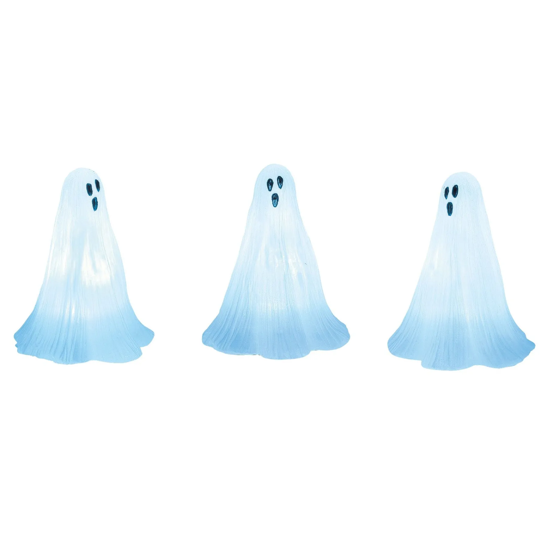 Department 56 Halloween Village Accessories>Lit Ghosts