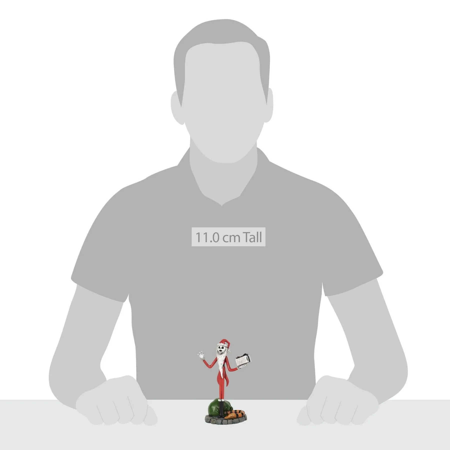 Department 56 The Nightmare Before Christmas® Village>Jack Steals Christmas