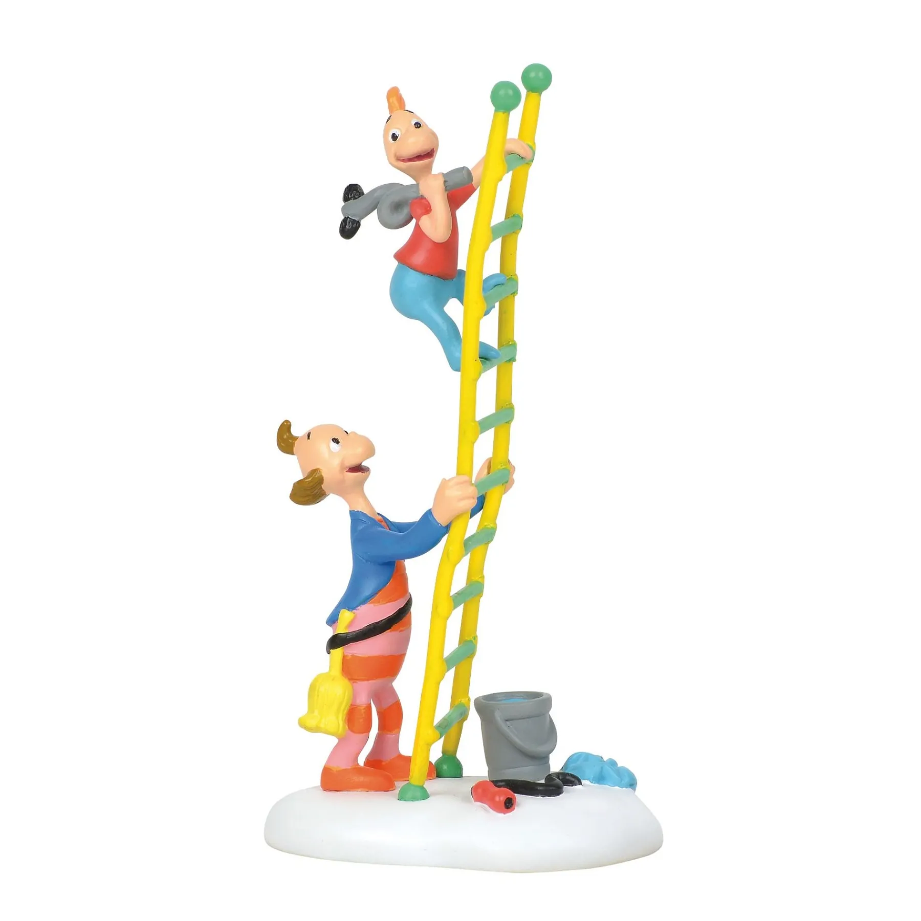 Department 56 Grinch™ Village>Little Flue Who