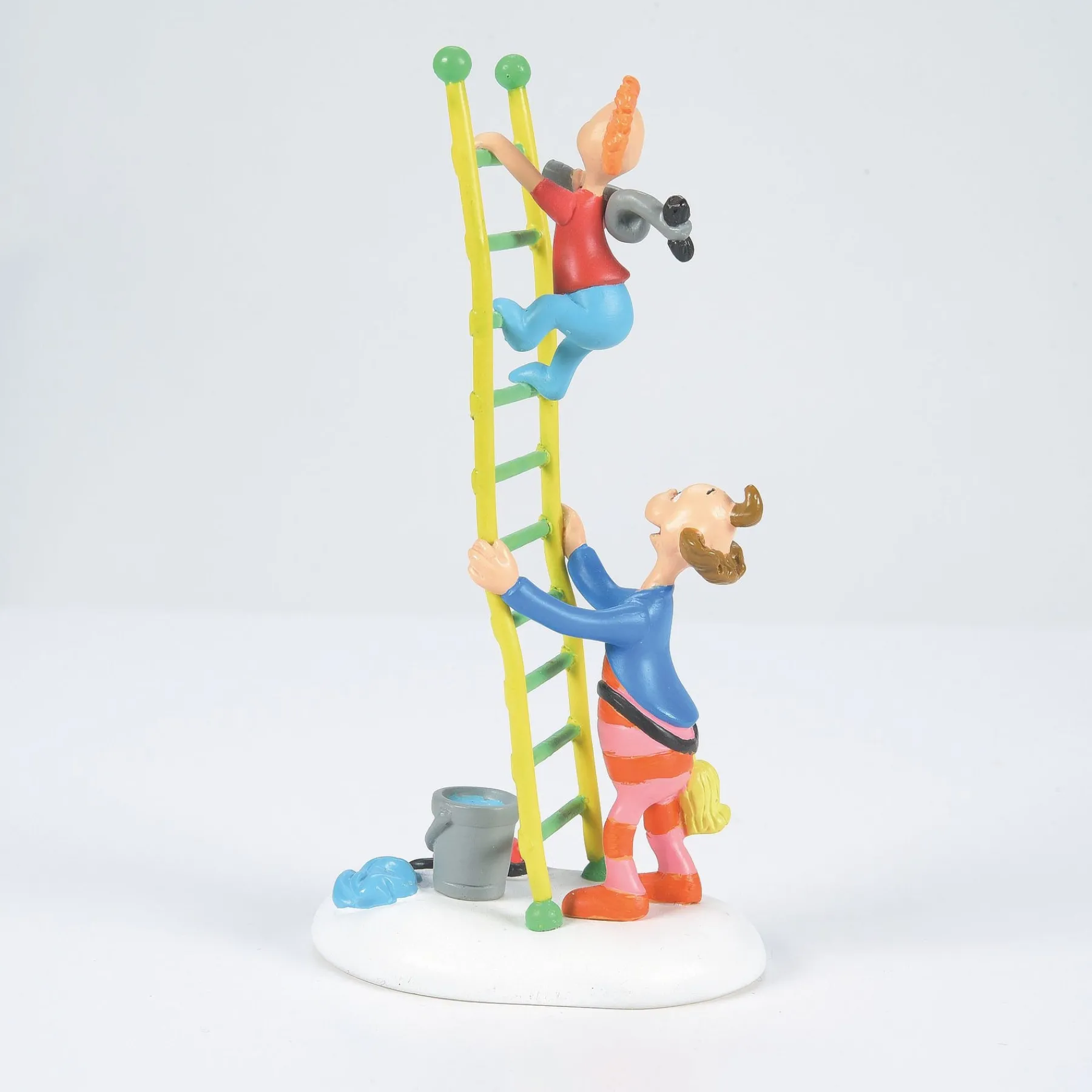 Department 56 Grinch™ Village>Little Flue Who