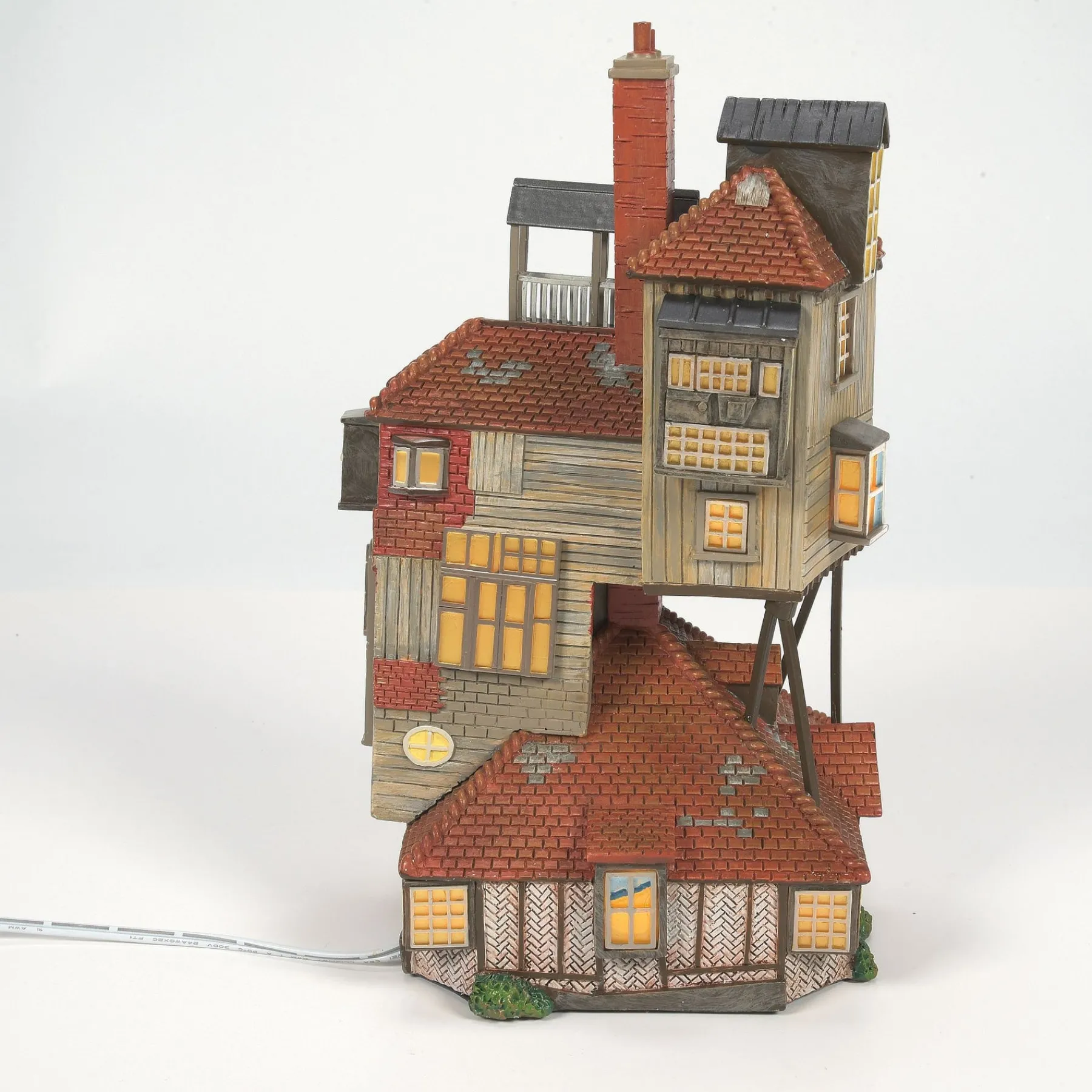 Department 56 Harry Potter™ Village>The Burrow
