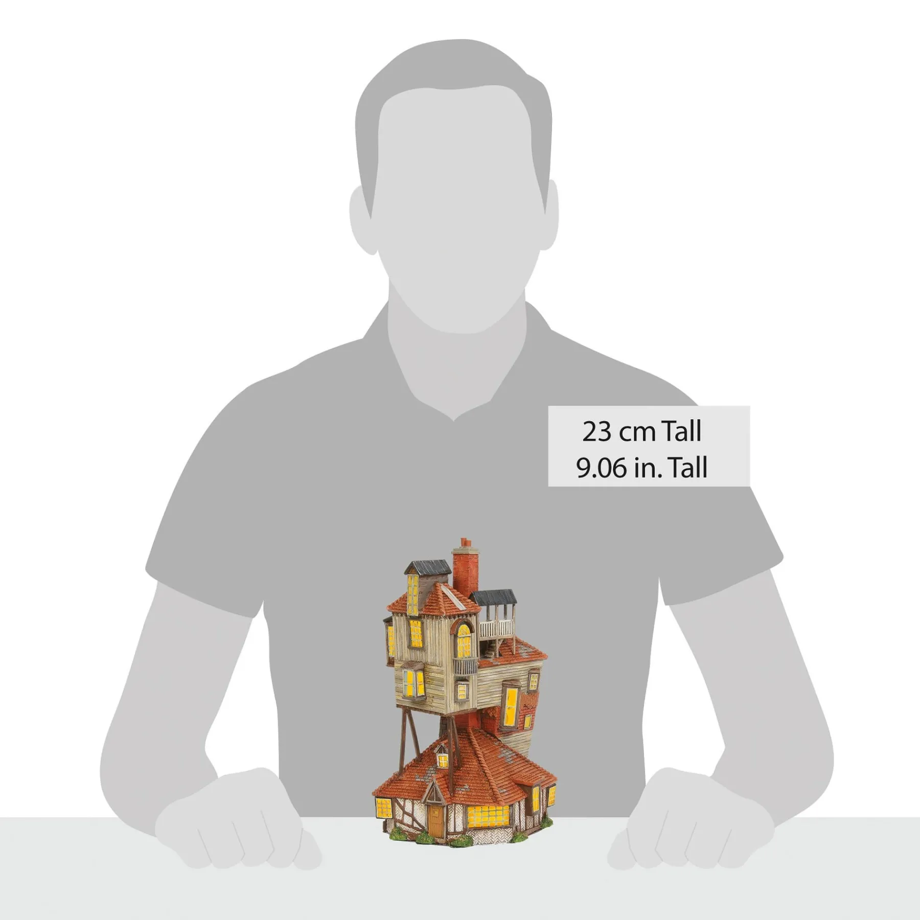 Department 56 Harry Potter™ Village>The Burrow