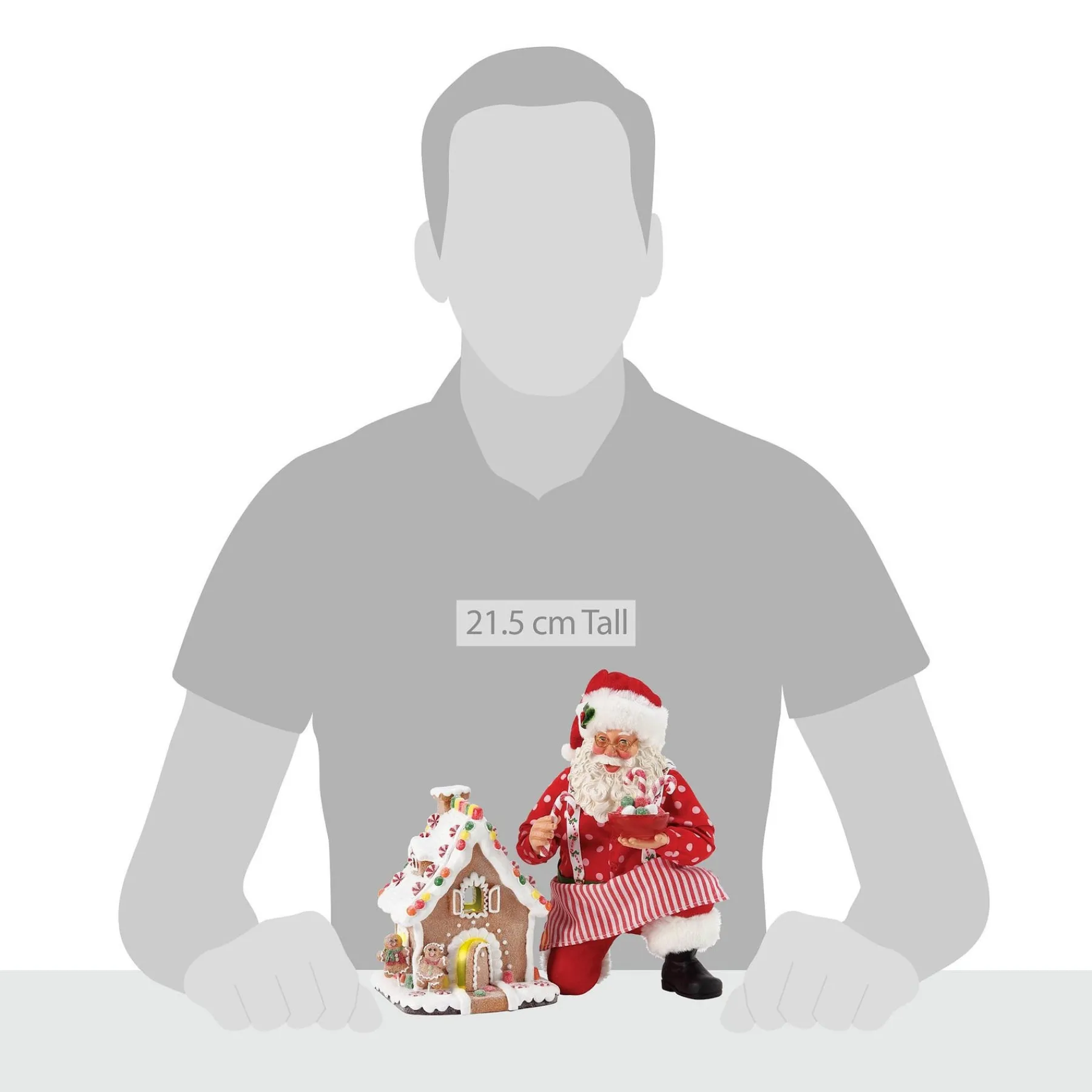 Department 56 Christmas Traditions>Gingerbread House Kit