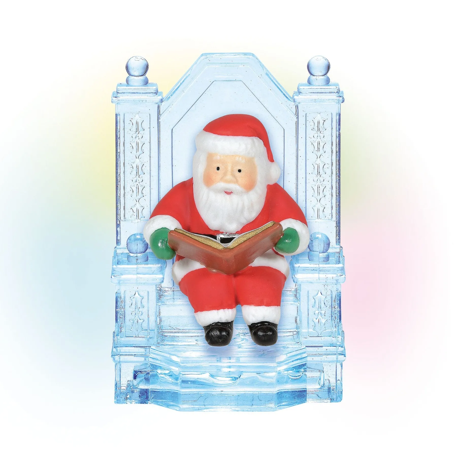Department 56 Village Accessories|North Pole Series>Lit Ice Castle Throne